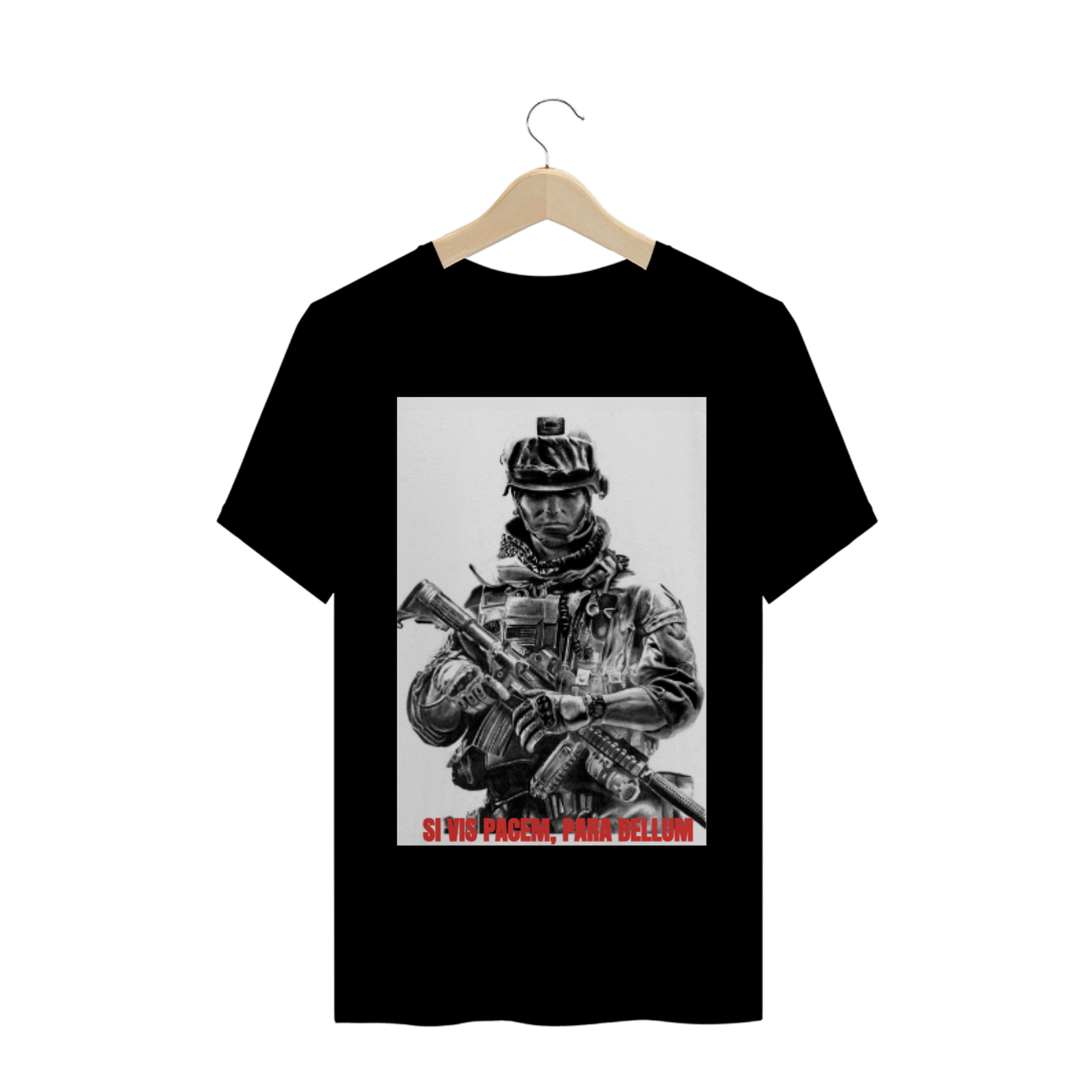 Nome do produto  Militar