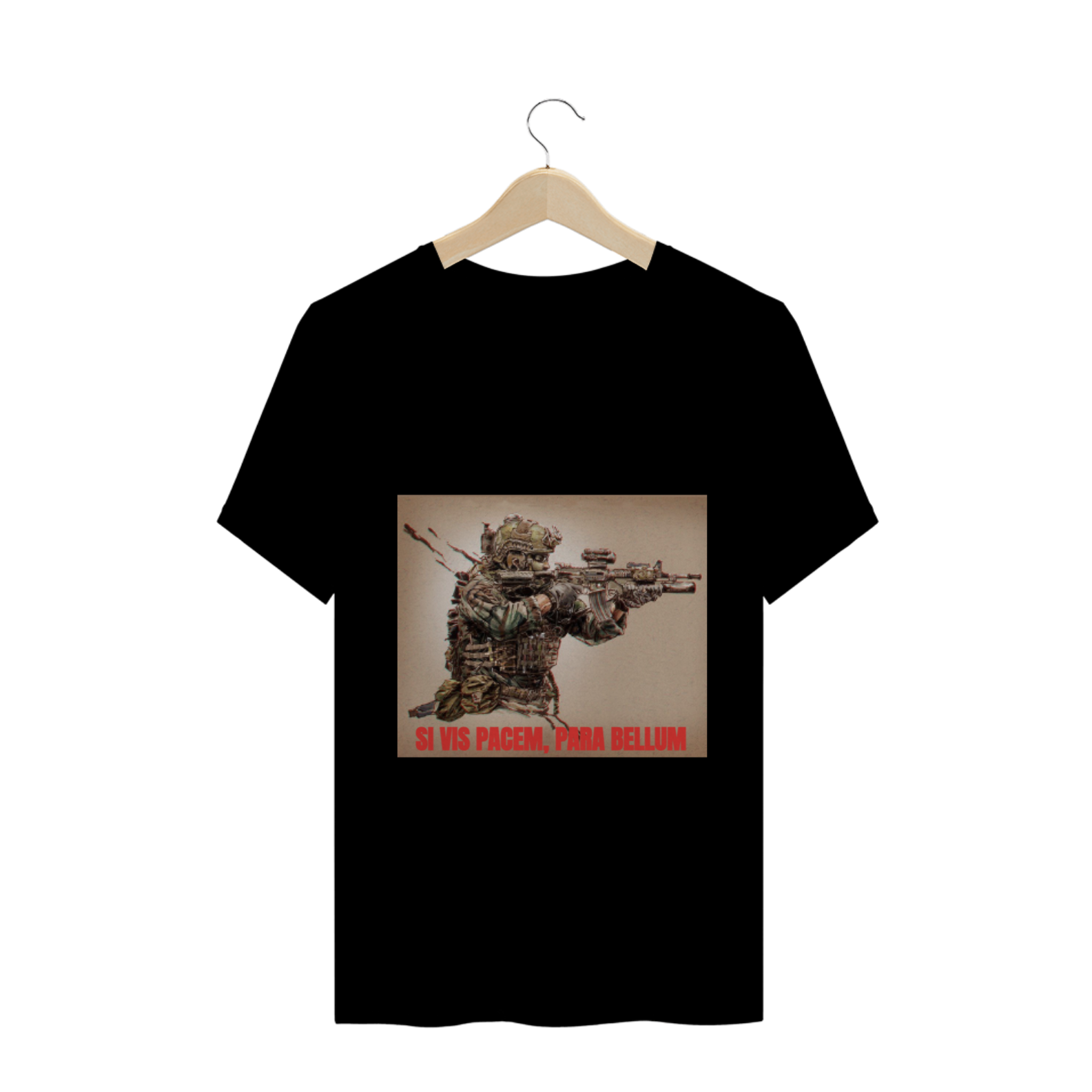 Nome do produto  Militar