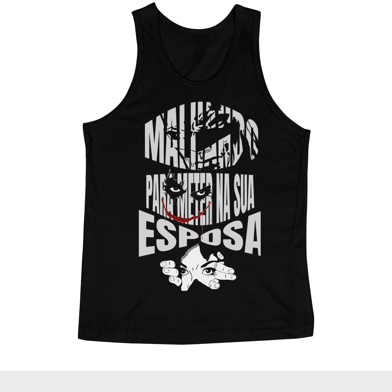 Nome do produto  Malhando para meter na sua esposa