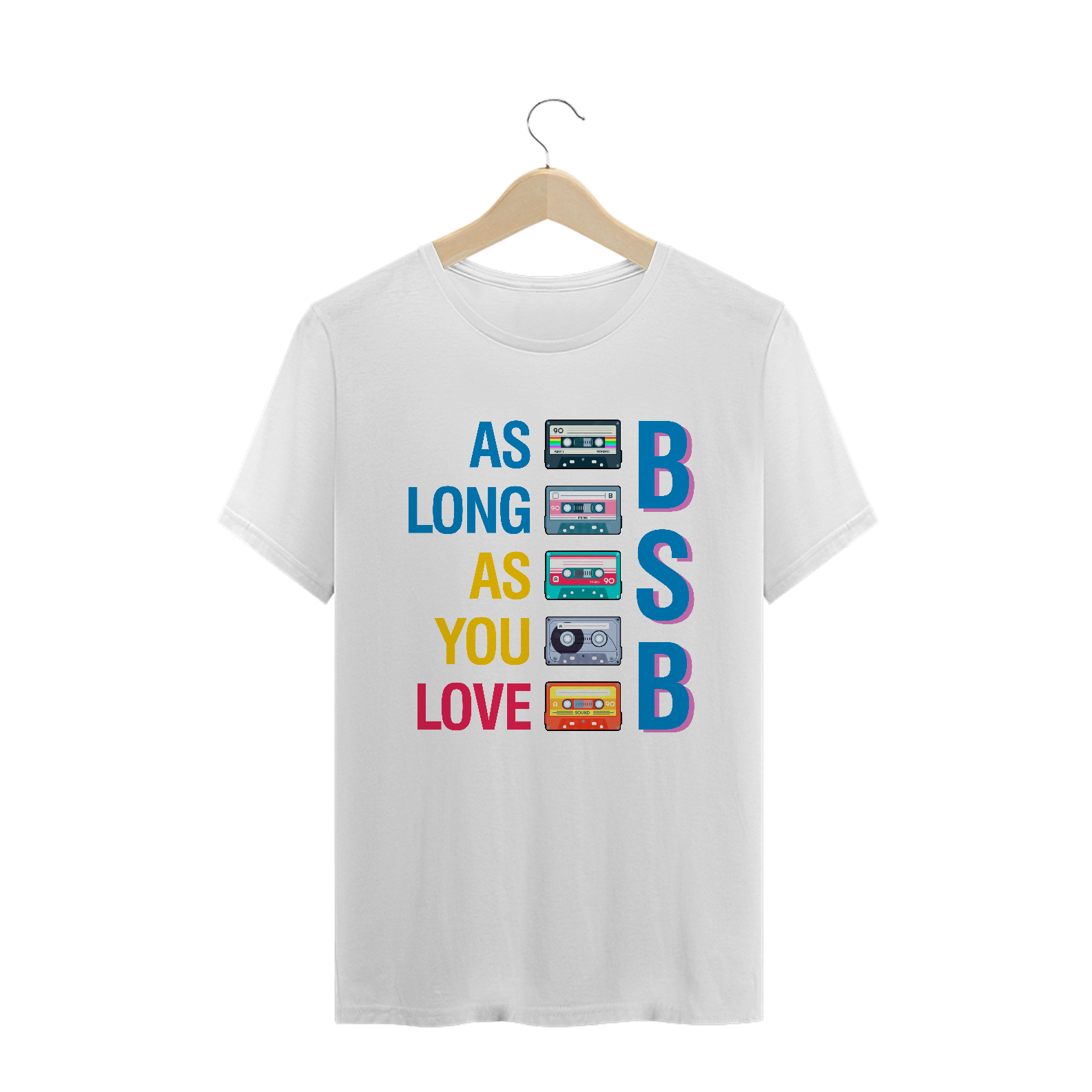 Nome do produto  Backstreet Boys Tape