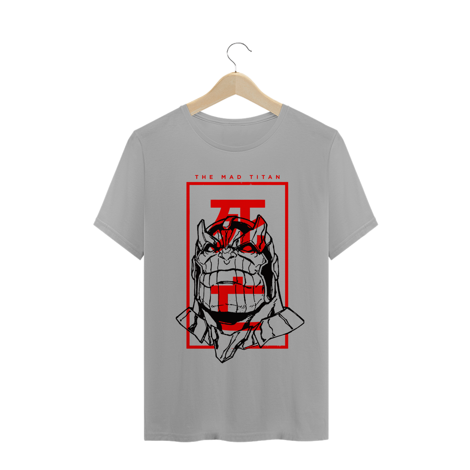 The Mad Titan