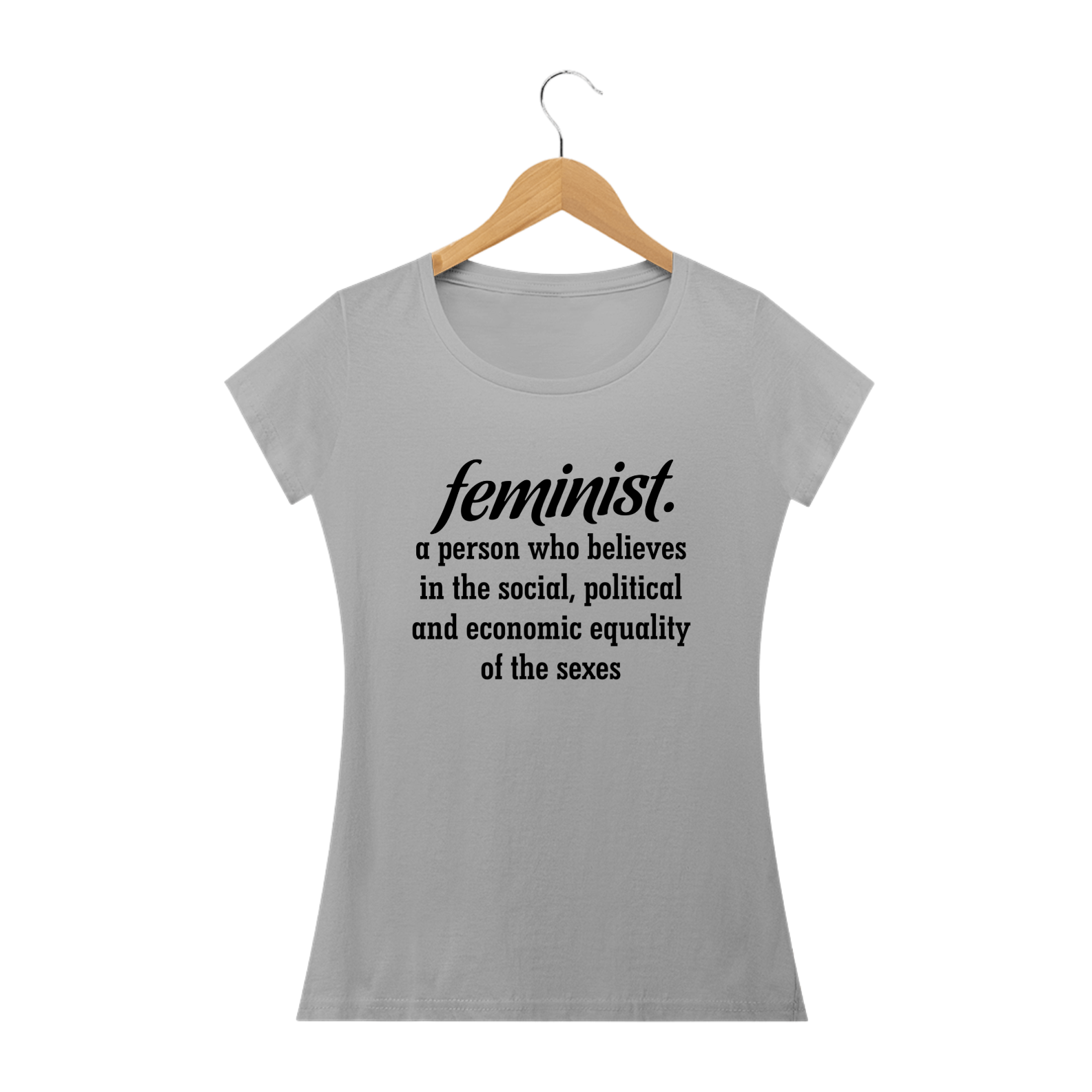Nome do produto  Feminist