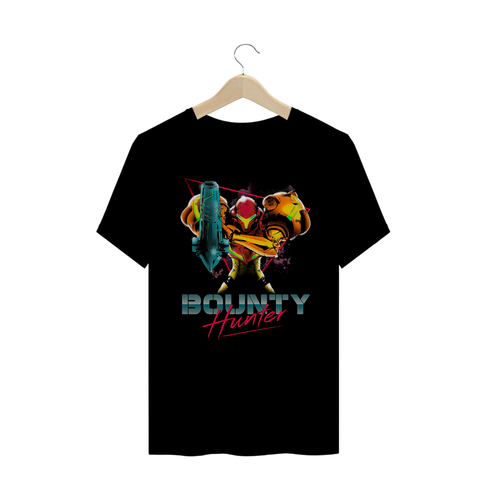 Nome do produto  Metrio Classic Bounty Hunter