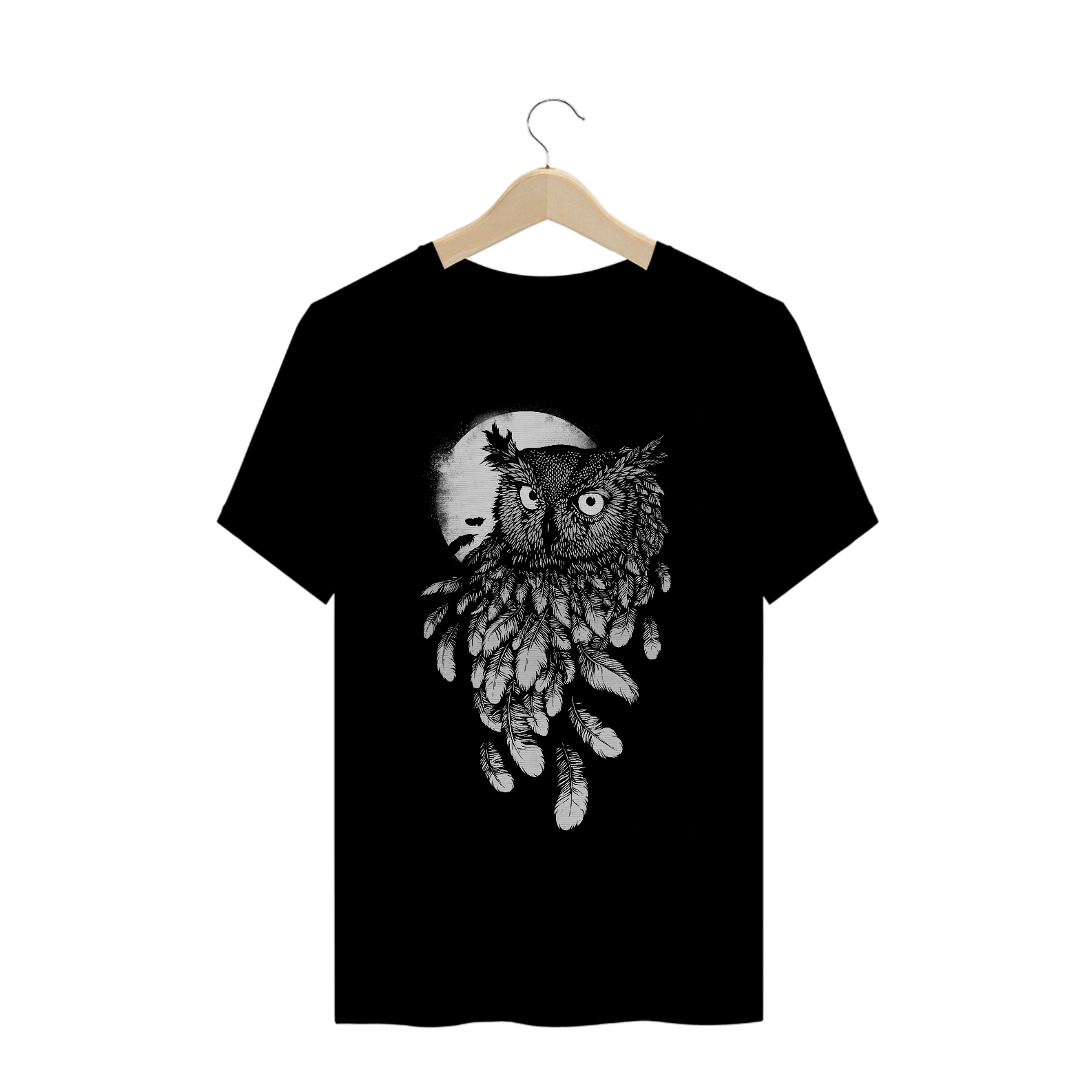 Camiseta The Dark Owl