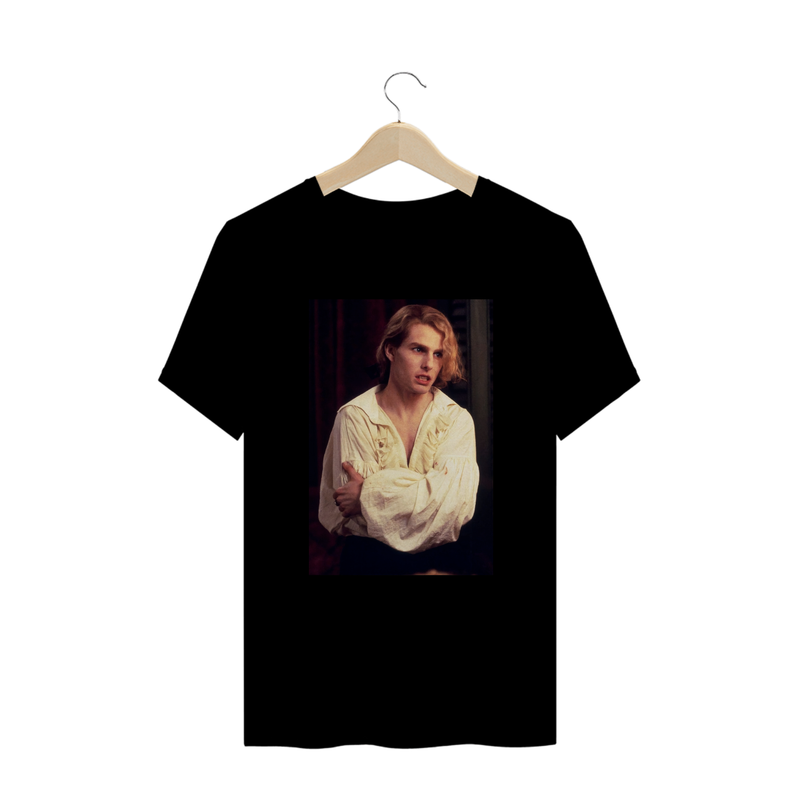 Nome do produto  Camiseta Lestat de Lioncourt #plusize