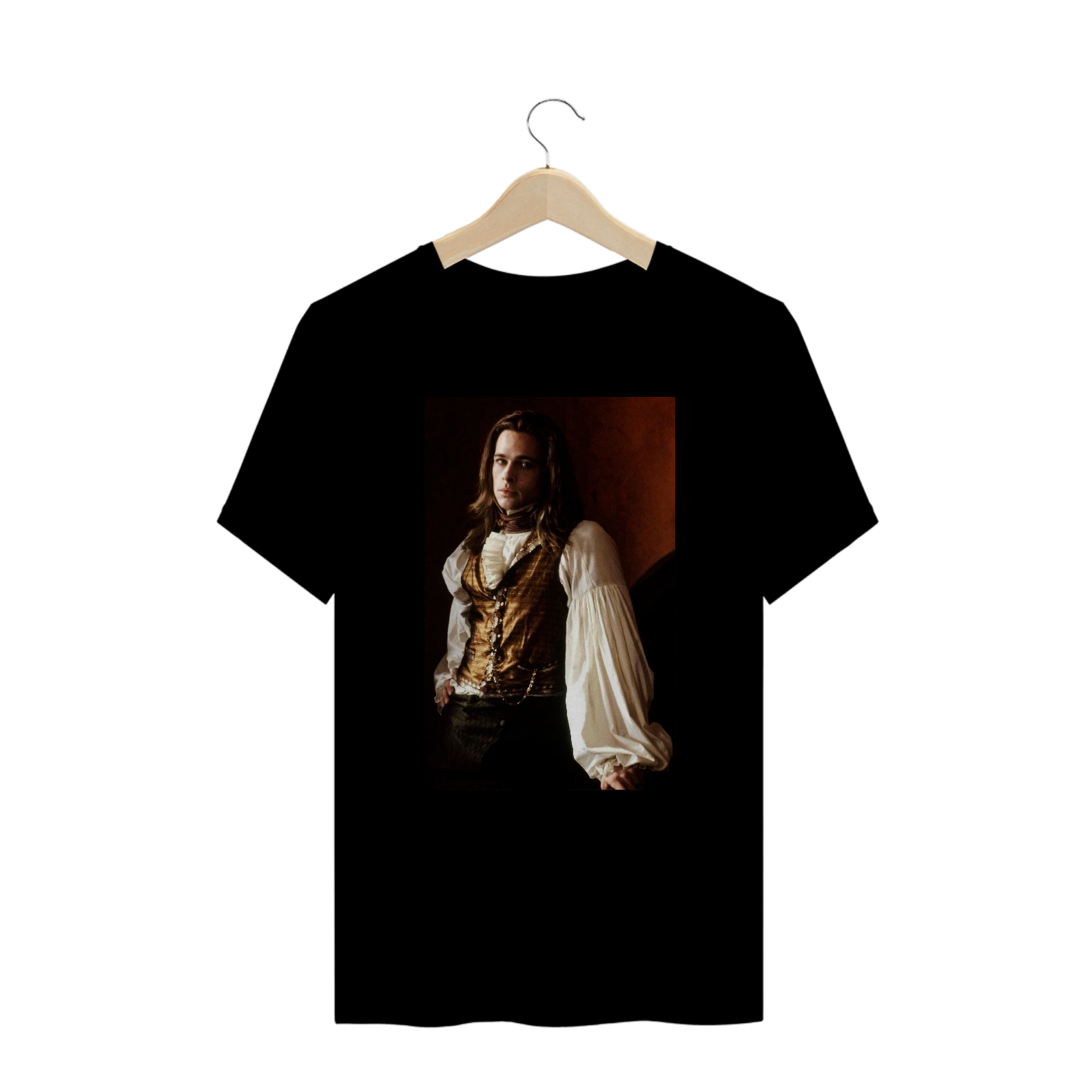 Nome do produto  Camiseta Louis de Pointe du Lac v2 #plusize