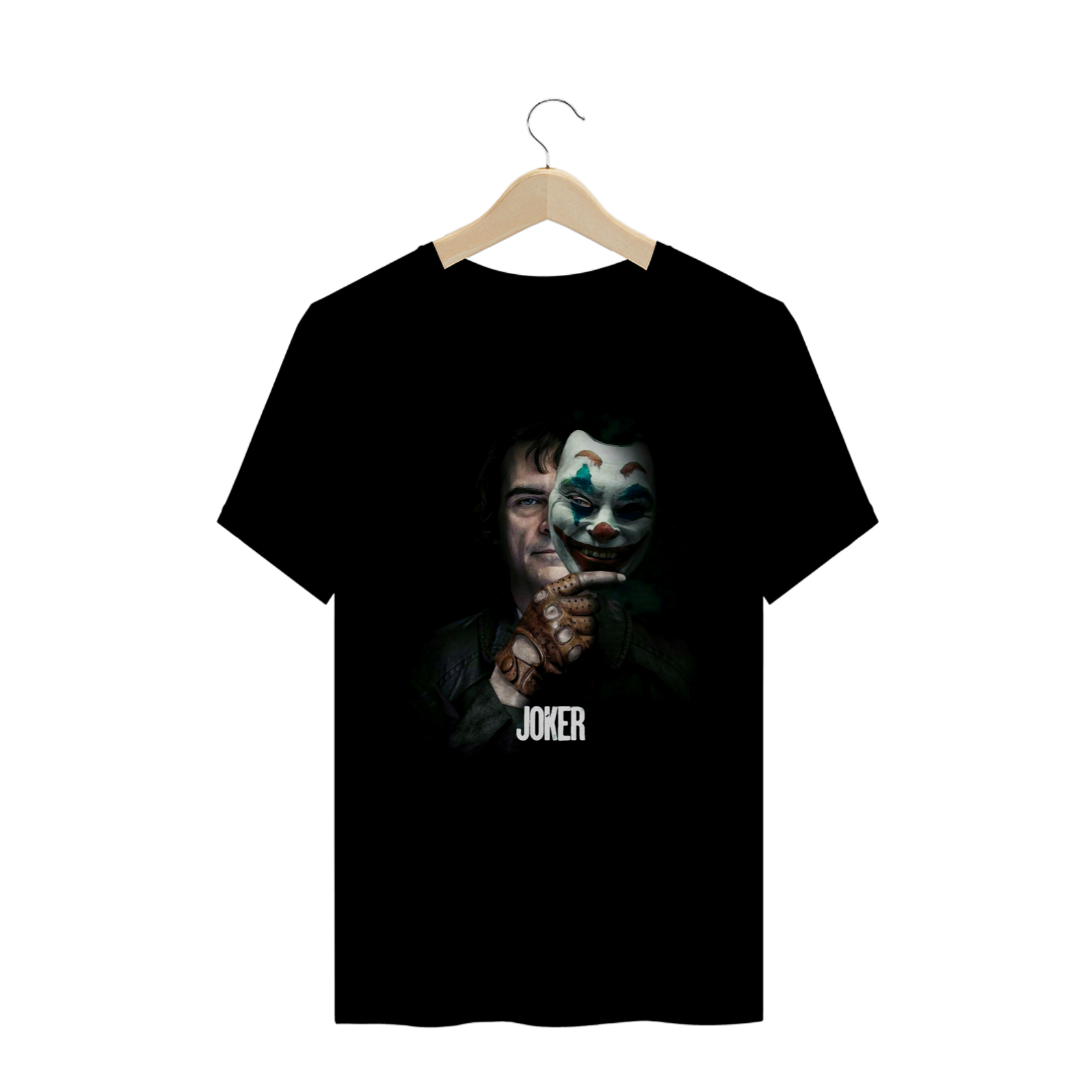 Camiseta Joker by Joaquim Phoenix