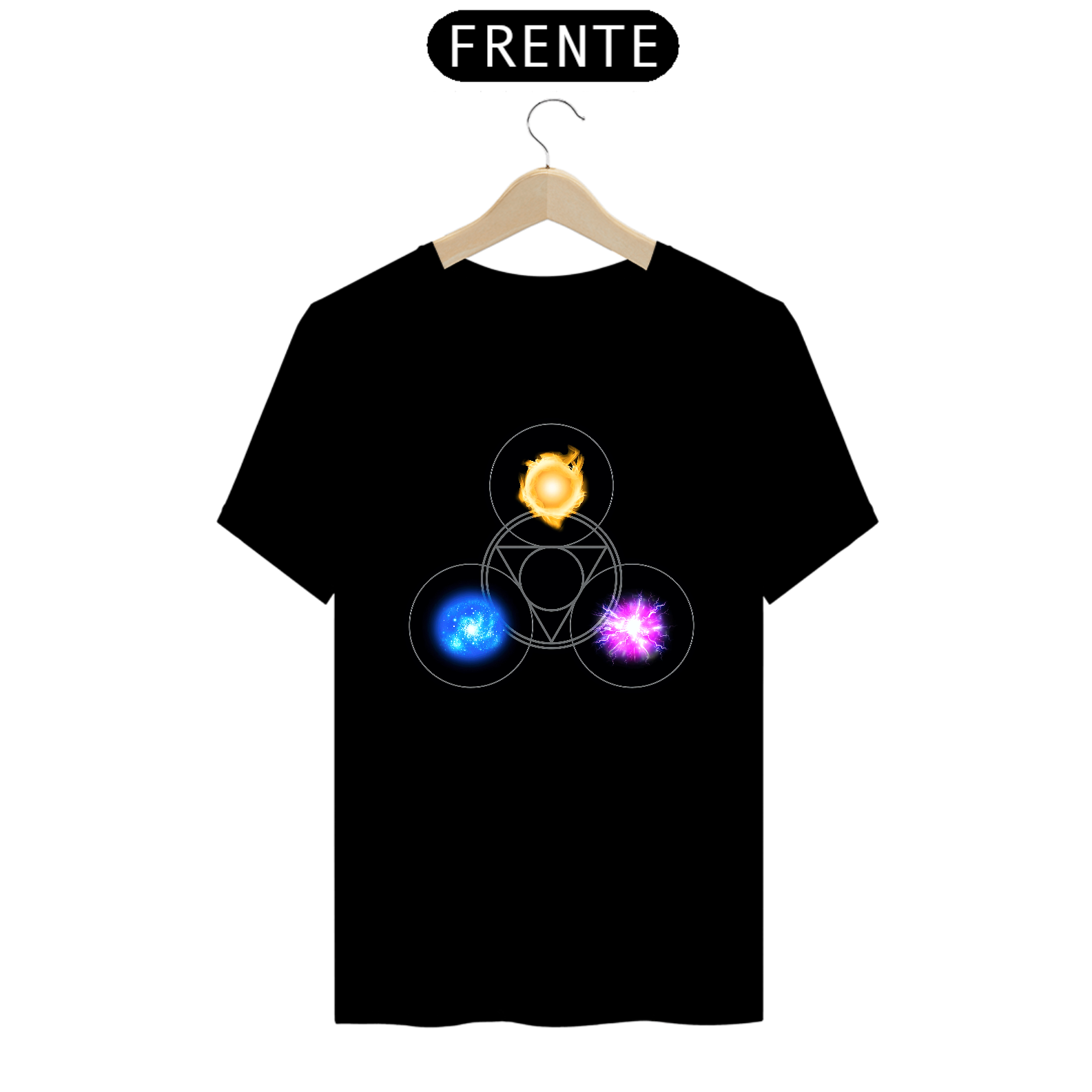 Nome do produto  Camiseta Invoker - All Powers Dota 2