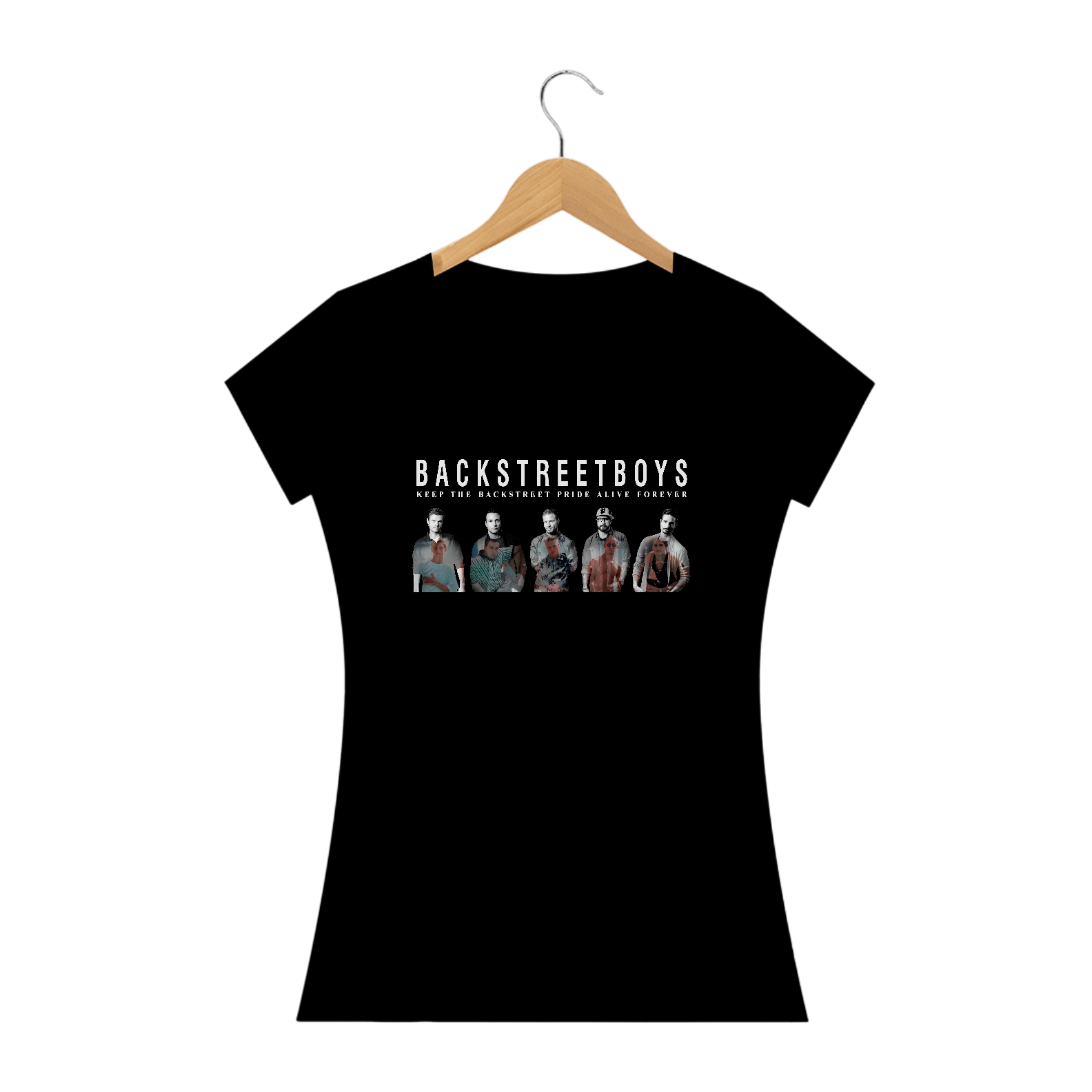Nome do produto  Camiseta BSB 30th Anniversary #bylk