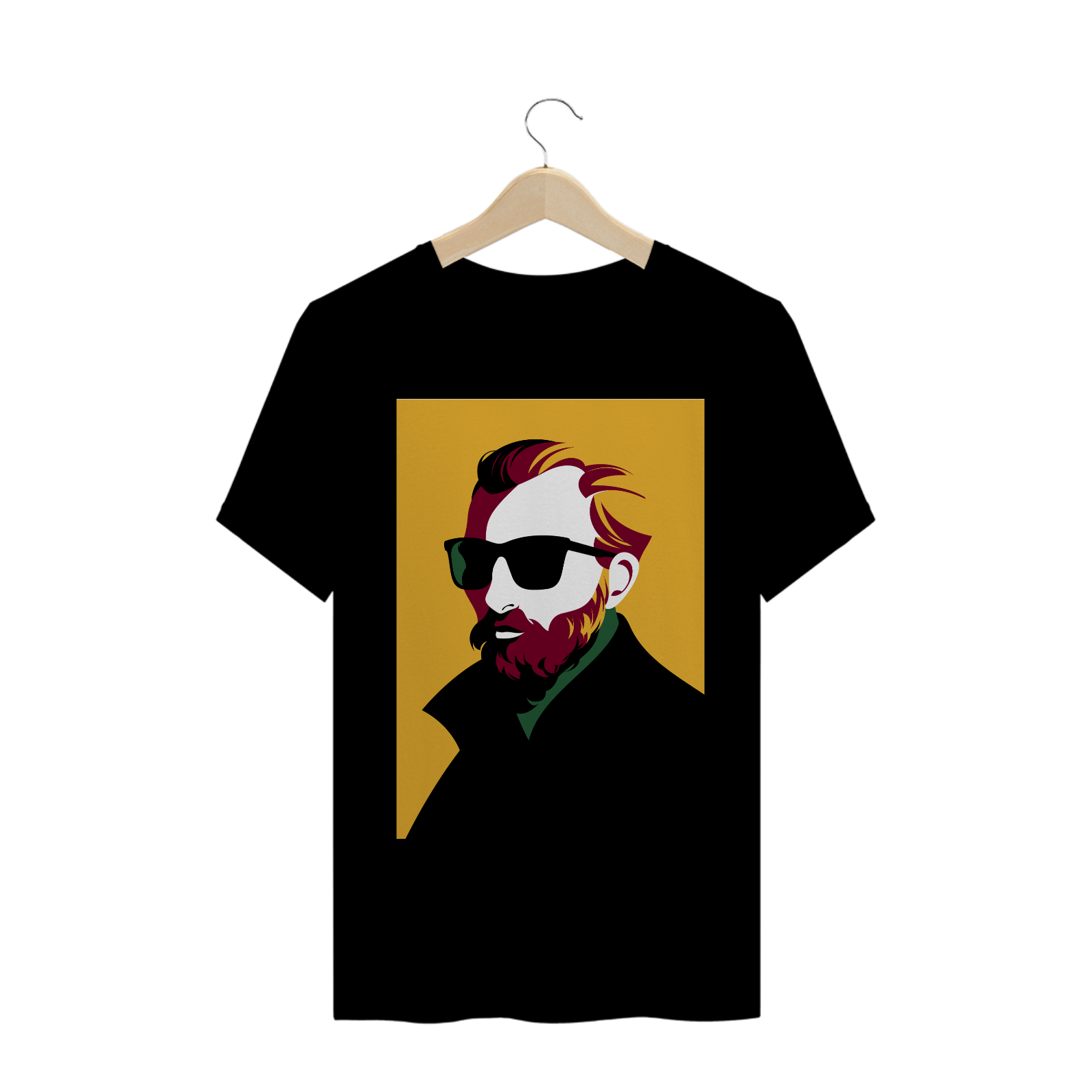 Vincent Van Gogh Style 