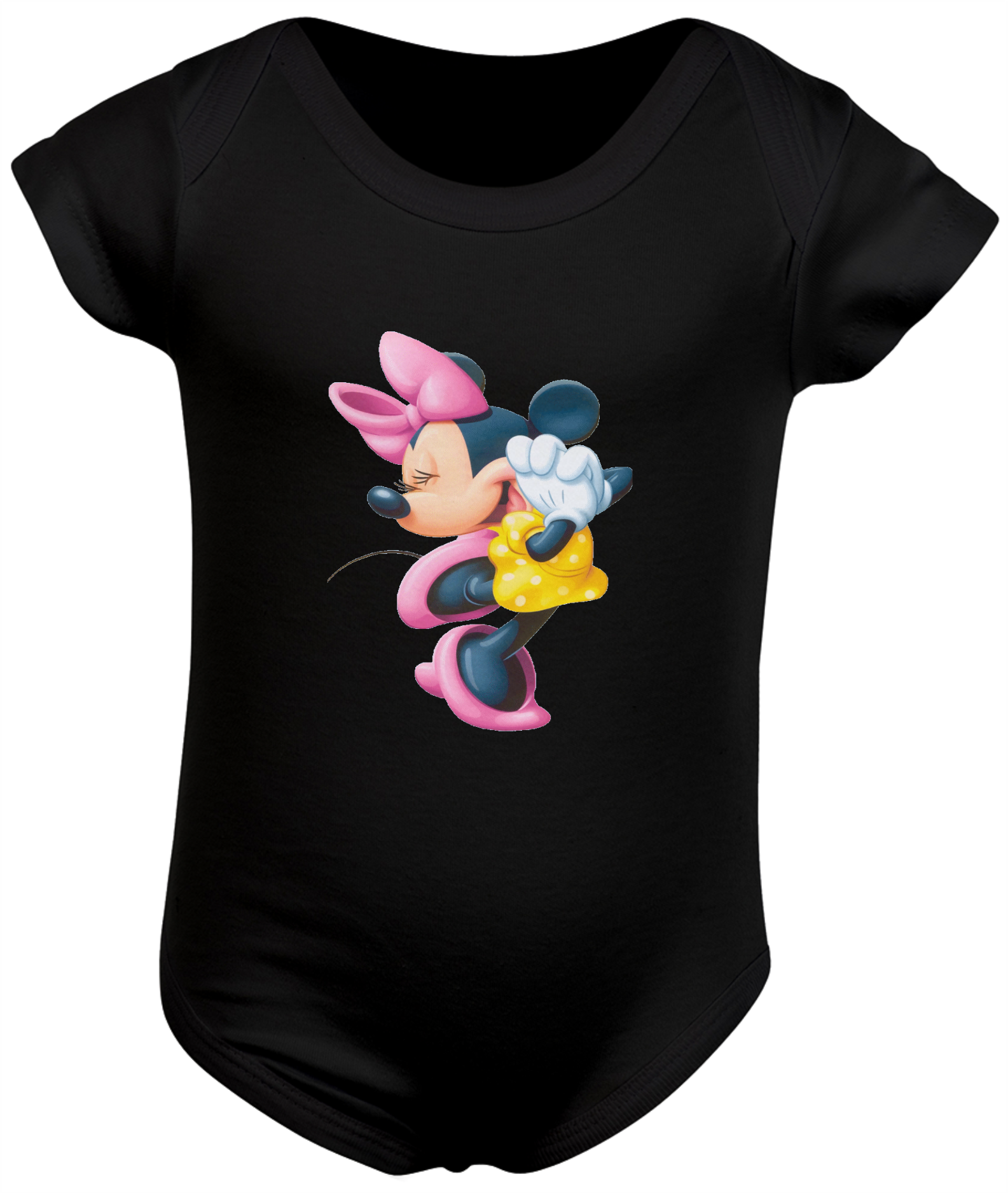 Nome do produto  boddy miney preto ou branco