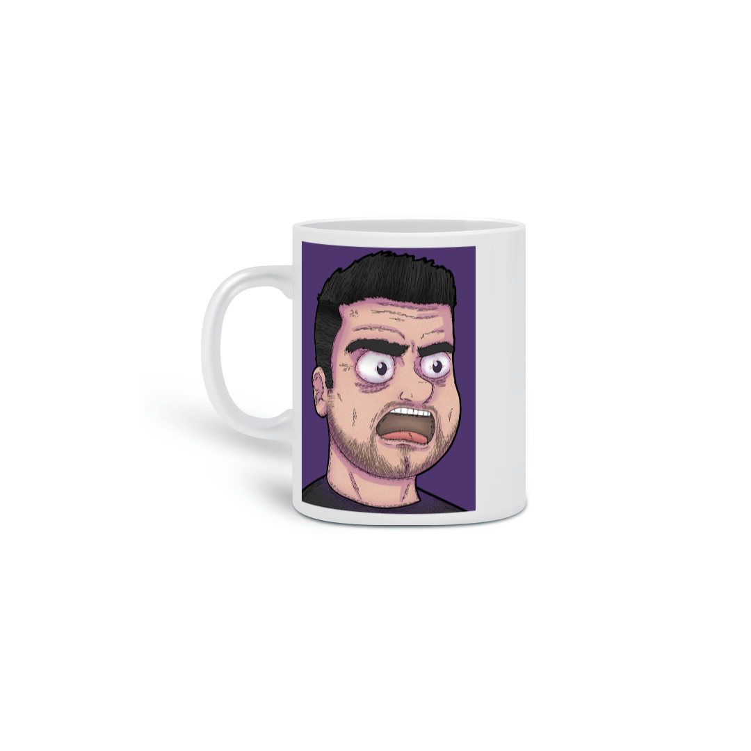 Nome do produto  Caneca Birllll twitch