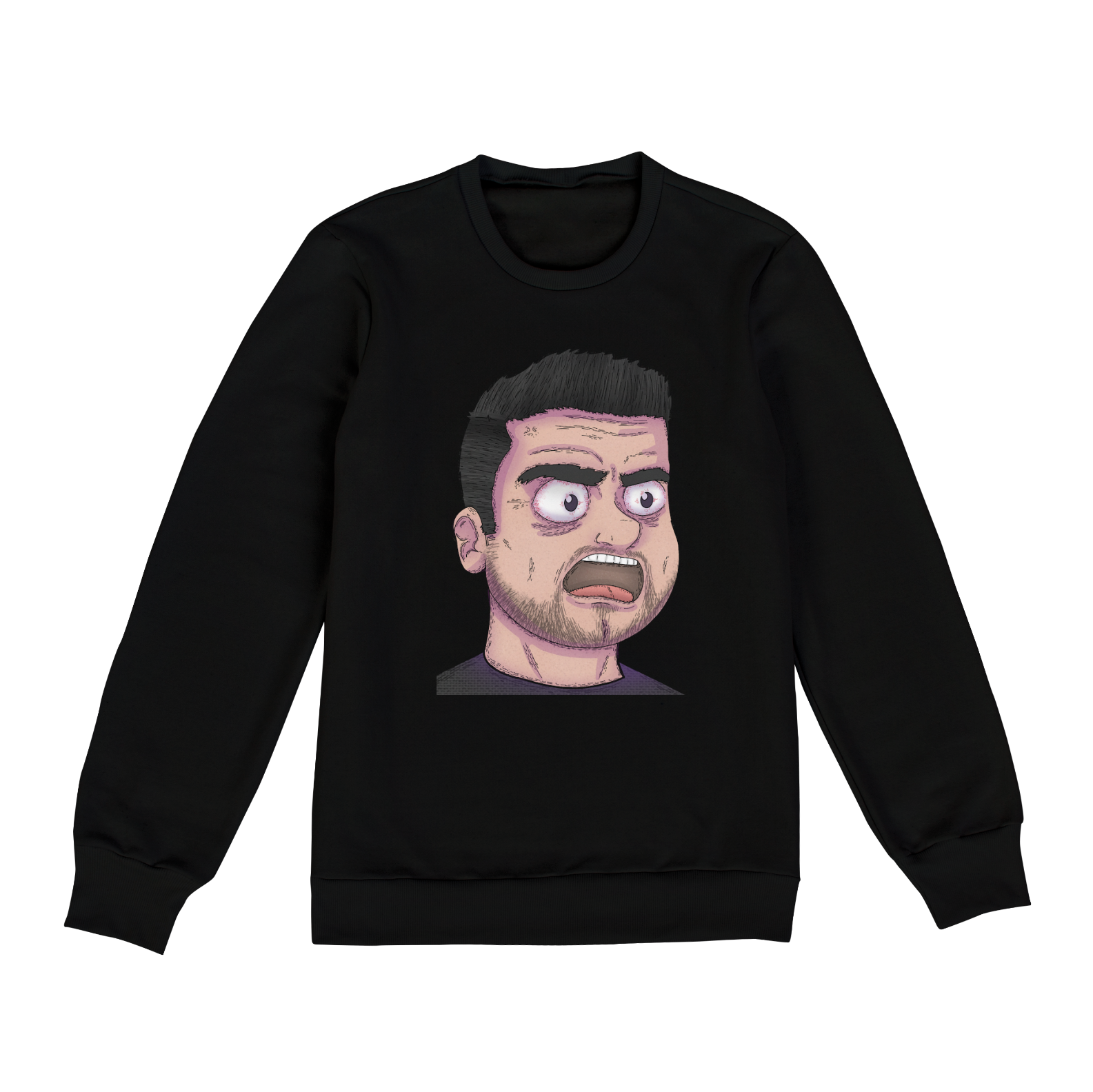 Nome do produto  moletom Birllll