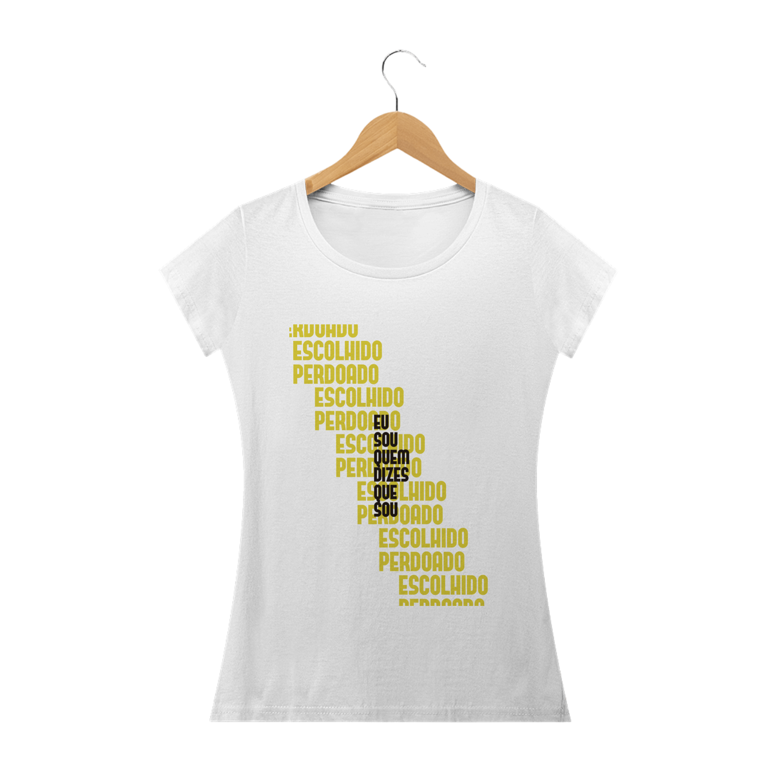 ESCOLHIDO E PERDOADO