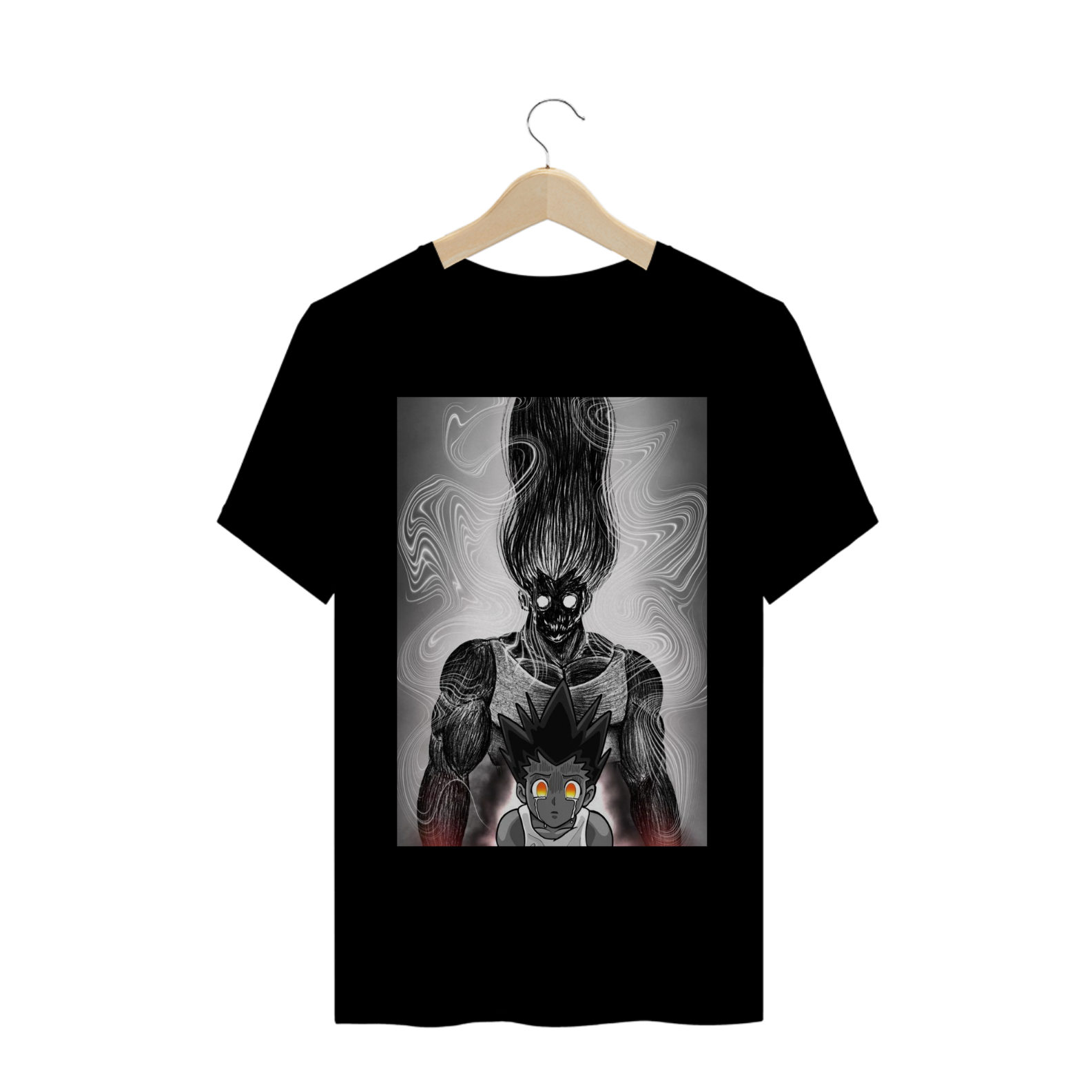 Camiseta Gon beserk