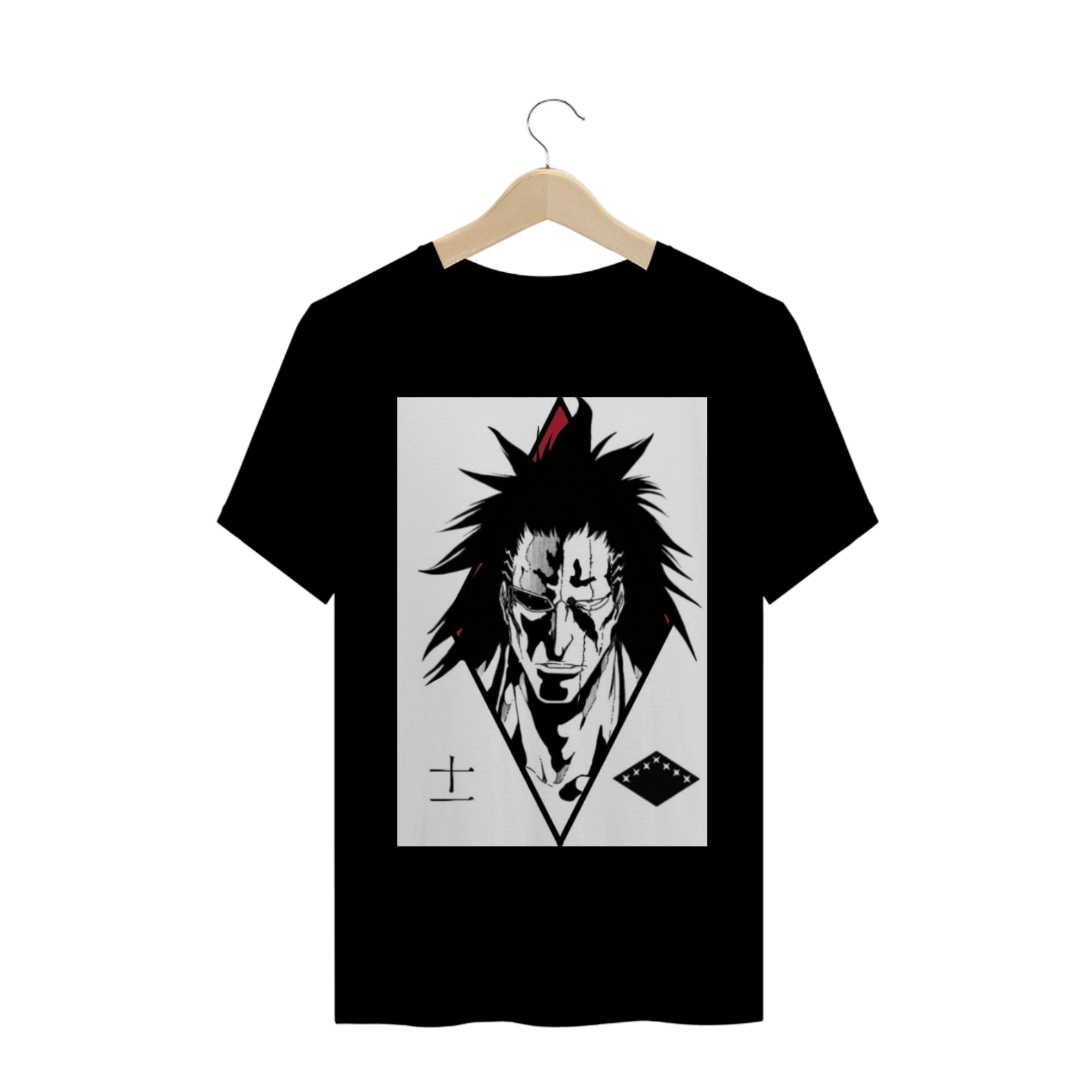 Camiseta Zaraki