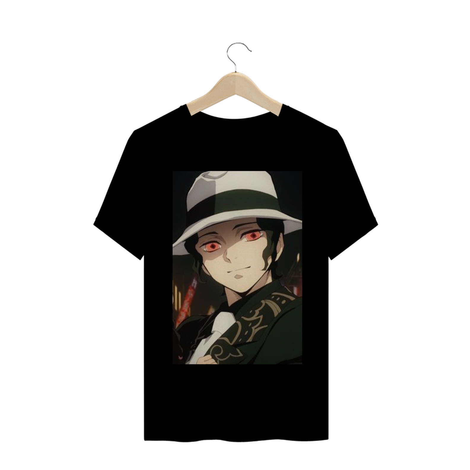 Camiseta Muzan Demon Slayer
