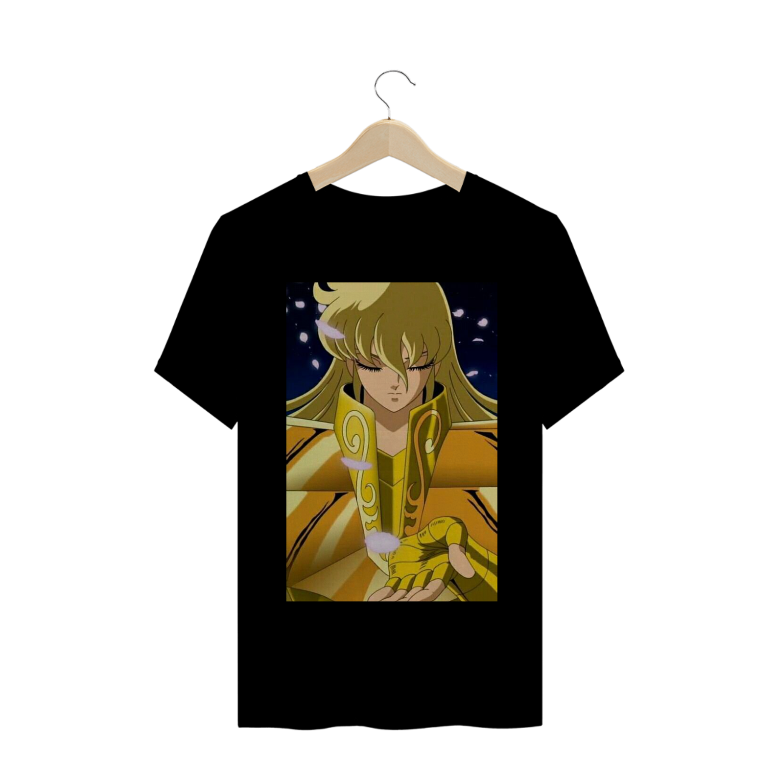 Camiseta Shaka de virgem