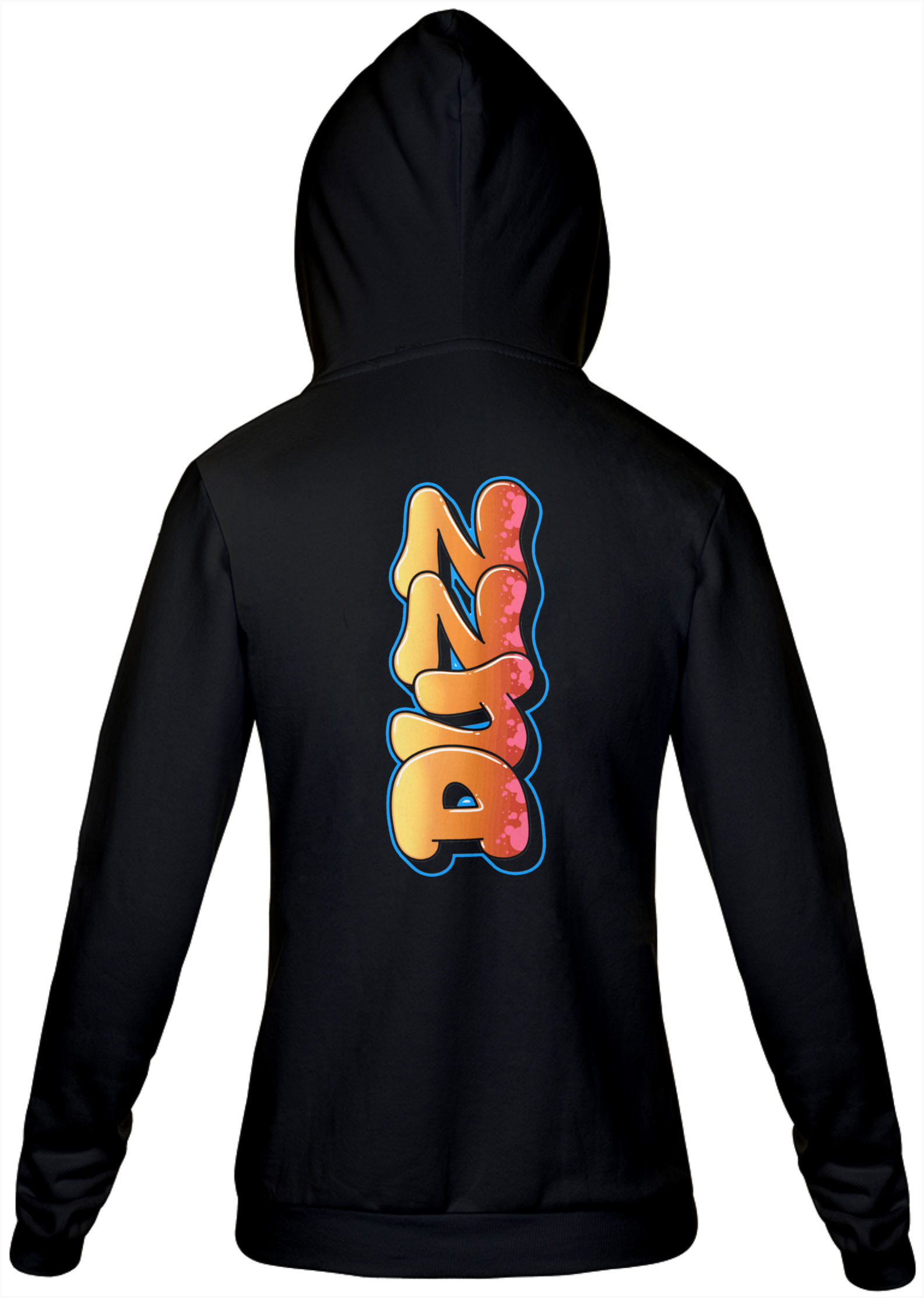 Nome do produto  Duzz nas costas 2