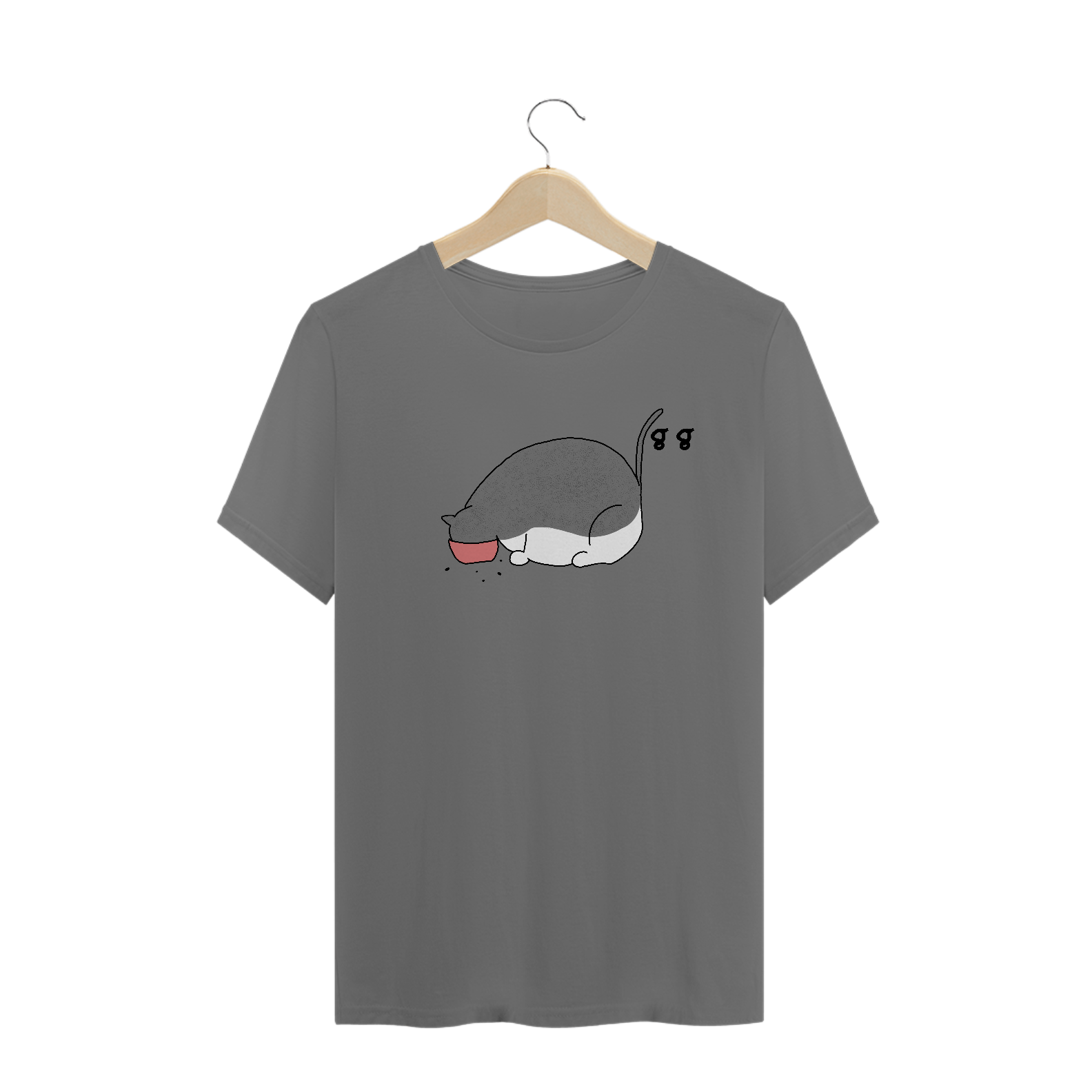 Nome do produto  camiseta gorda