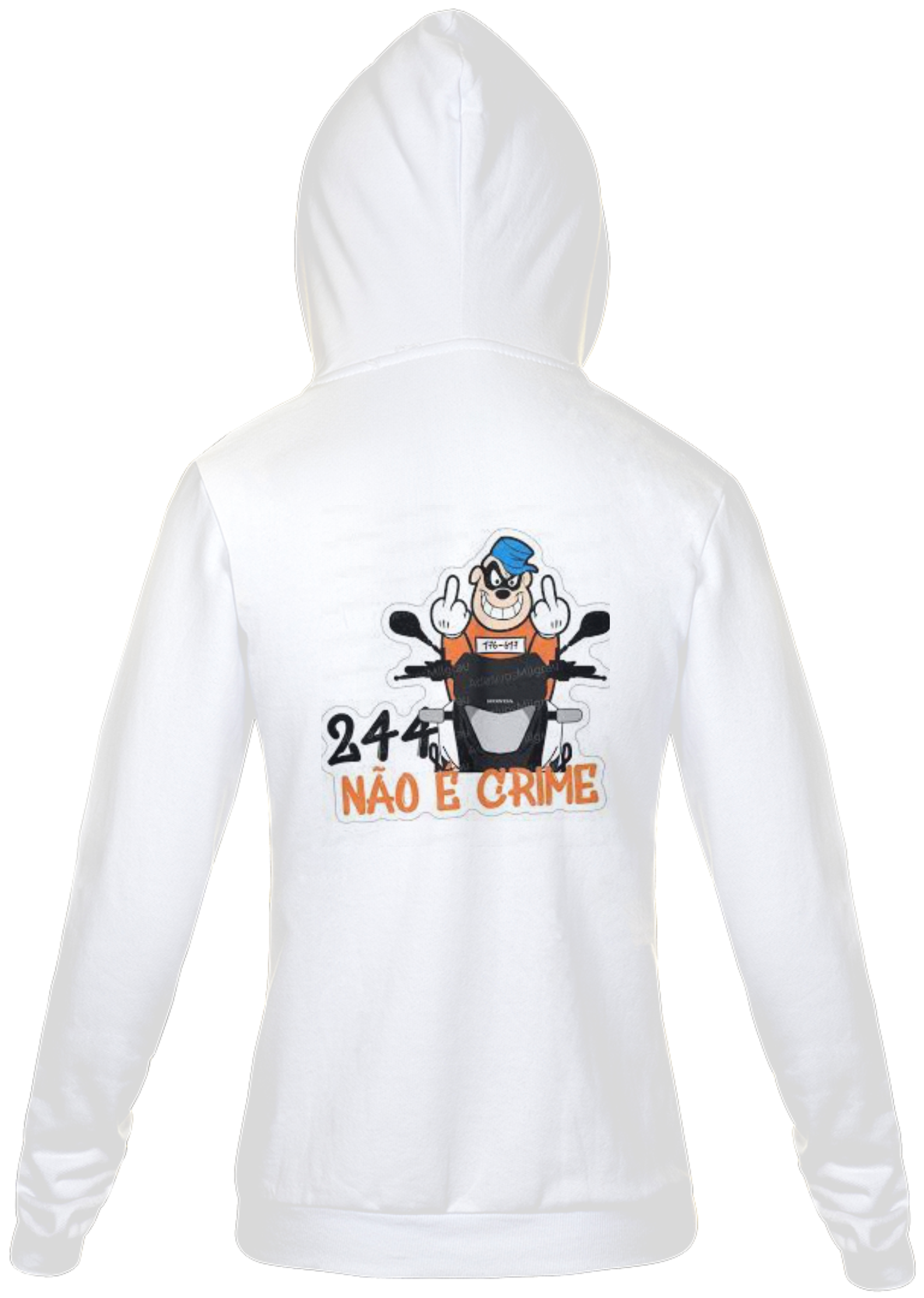 Nome do produto: blusa de frio 244