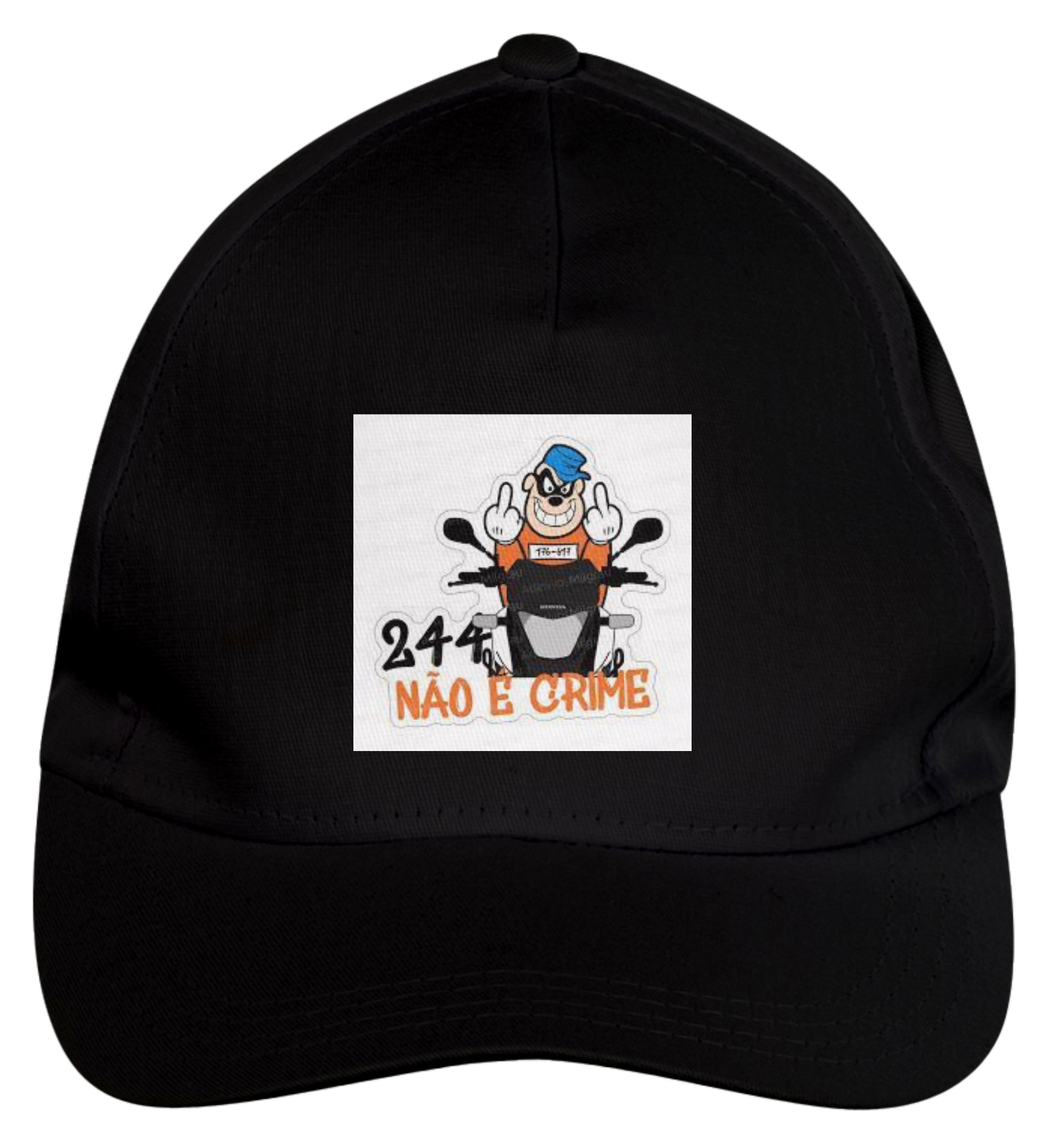 Nome do produto  244 bone