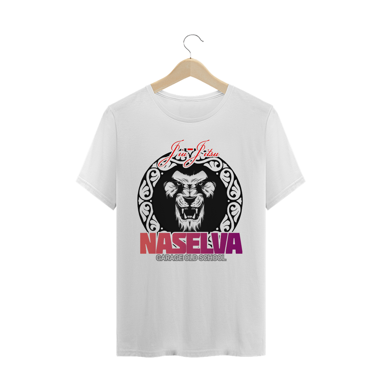 Nome do produto  jiu jitsu naselva