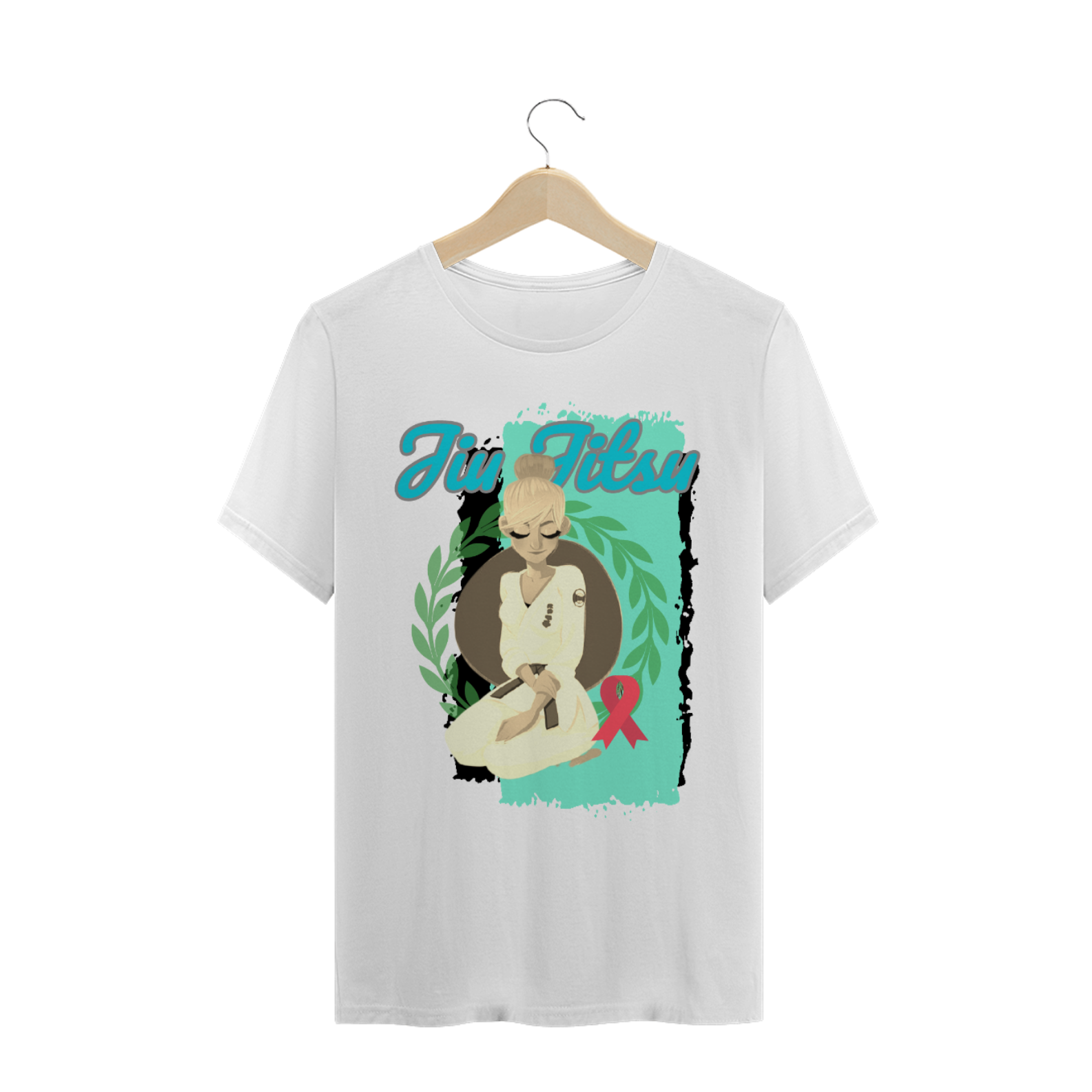 Nome do produto  jiu jitsu elas