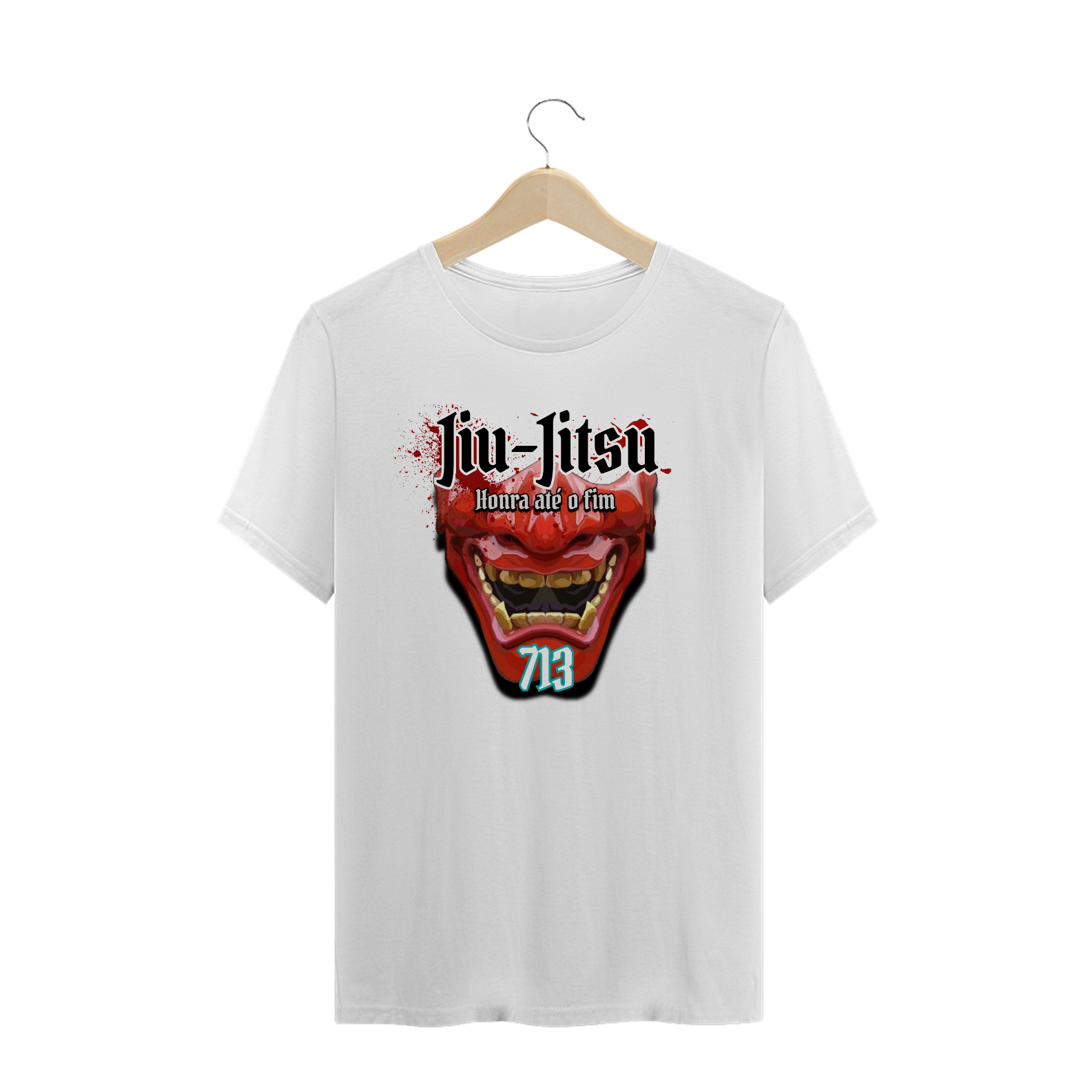 Nome do produto  jiu jitsu honra