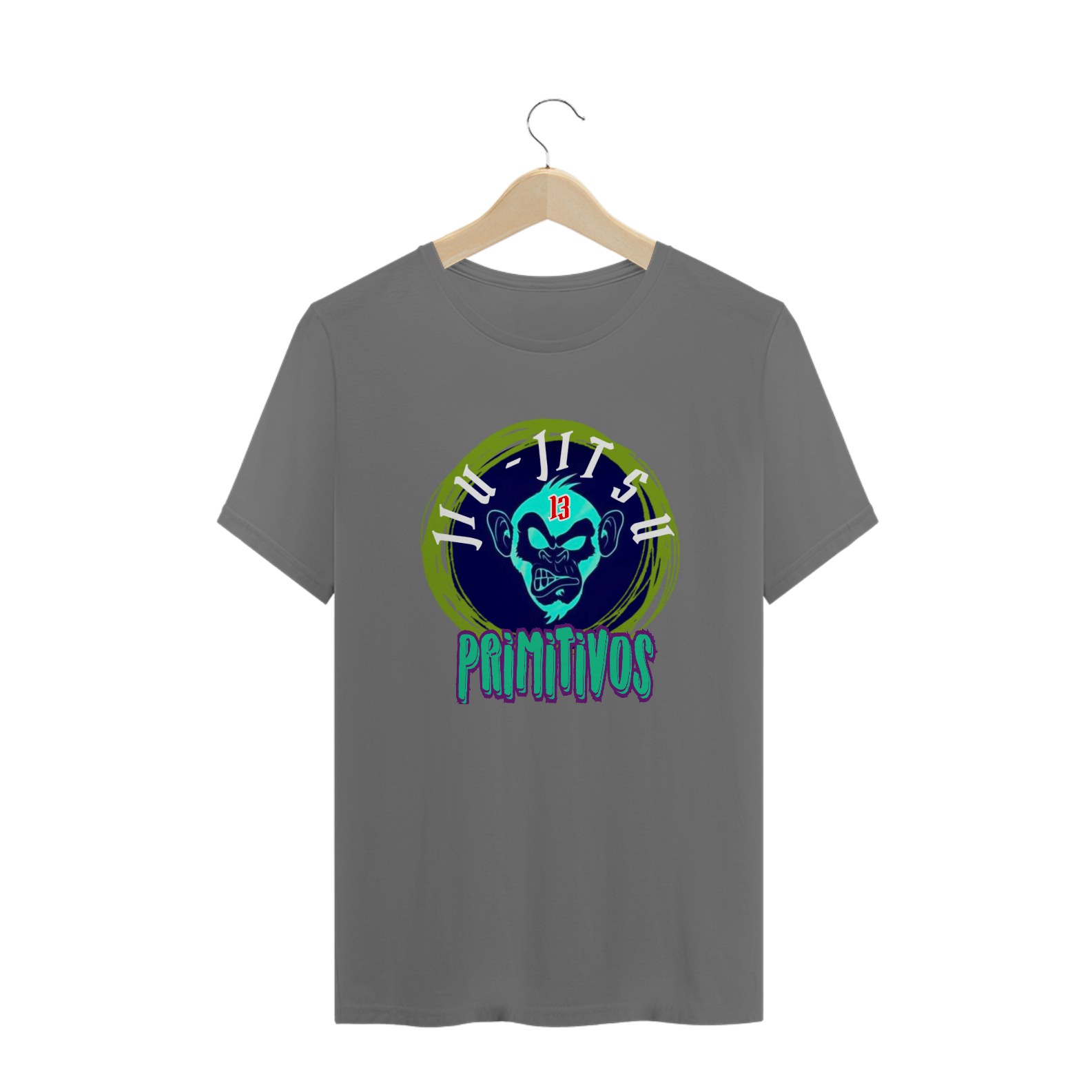 Nome do produto  jiu jitsu primitivo