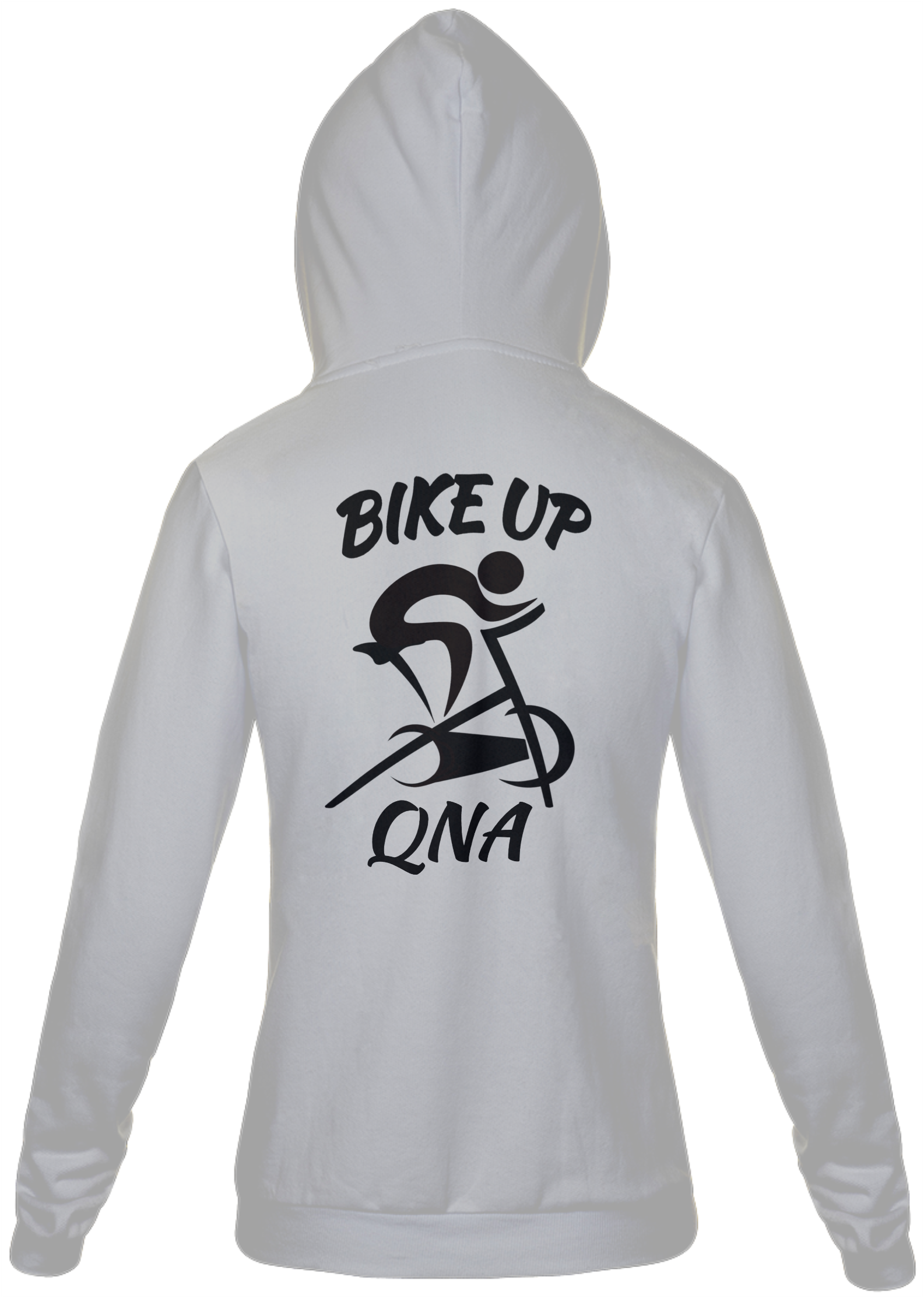 Nome do produto  bike up qna, agasalho 