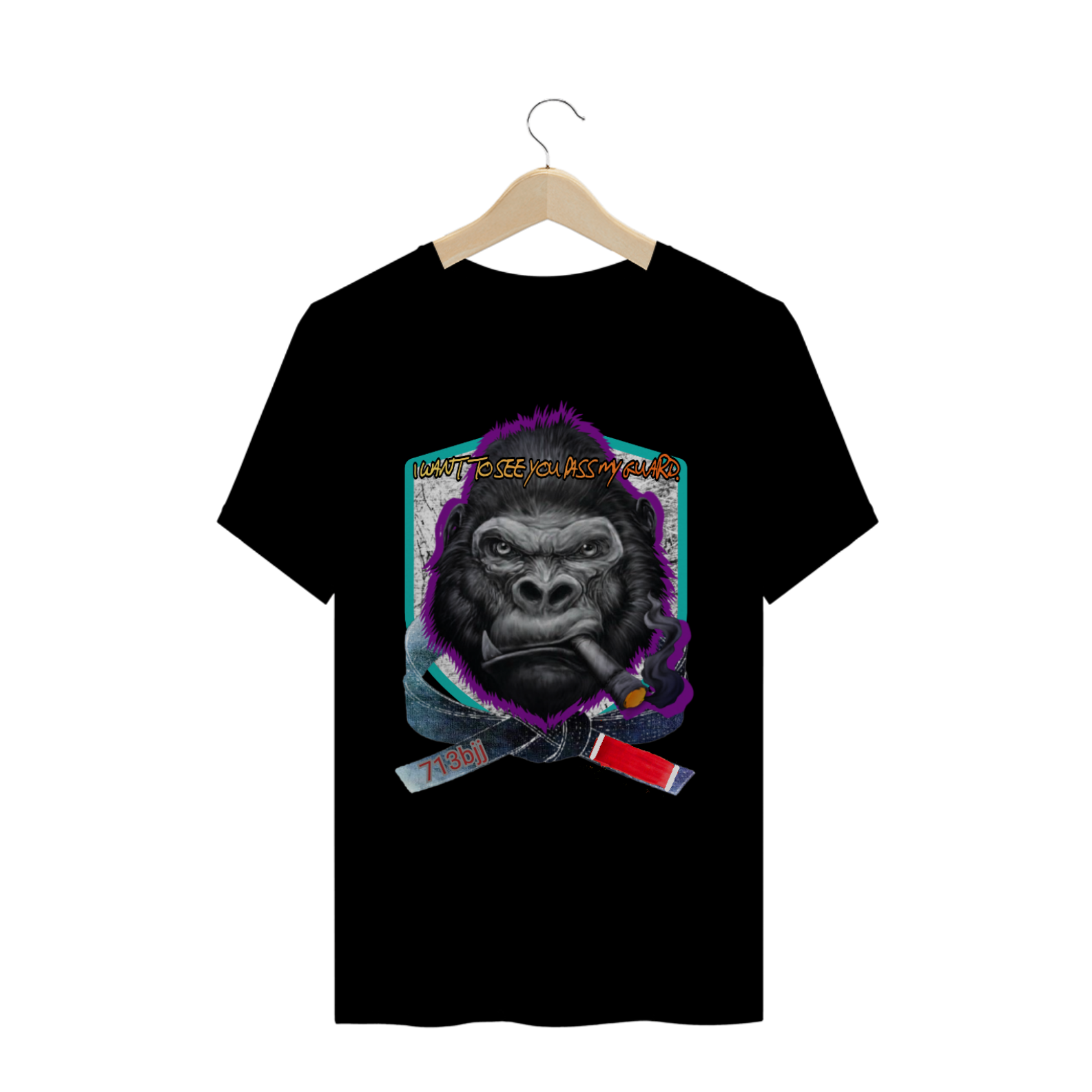 Nome do produto  jiu jitsu quarda