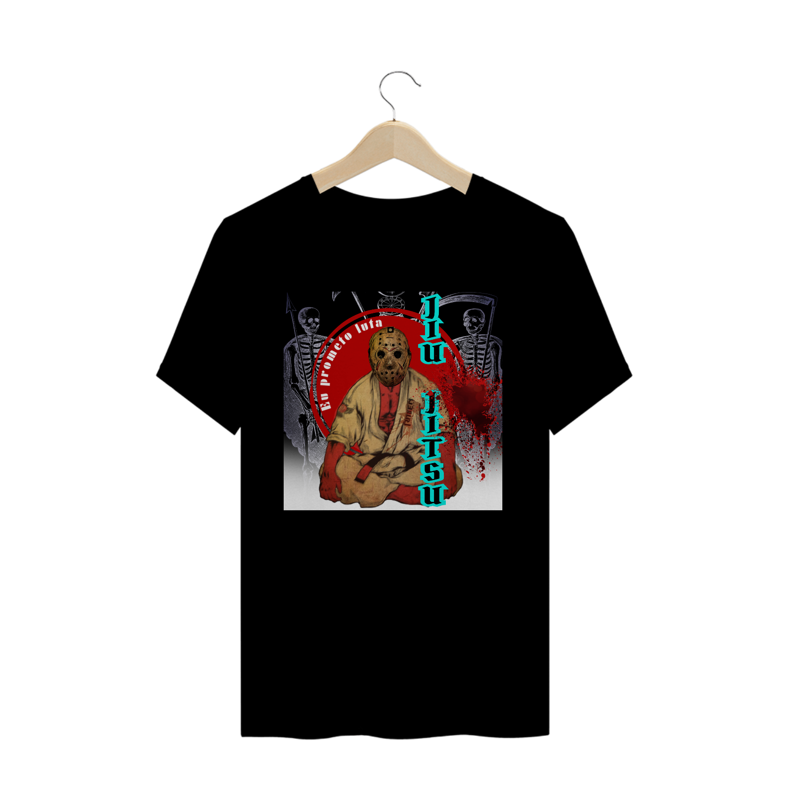 Nome do produto  jiu jitsu jason