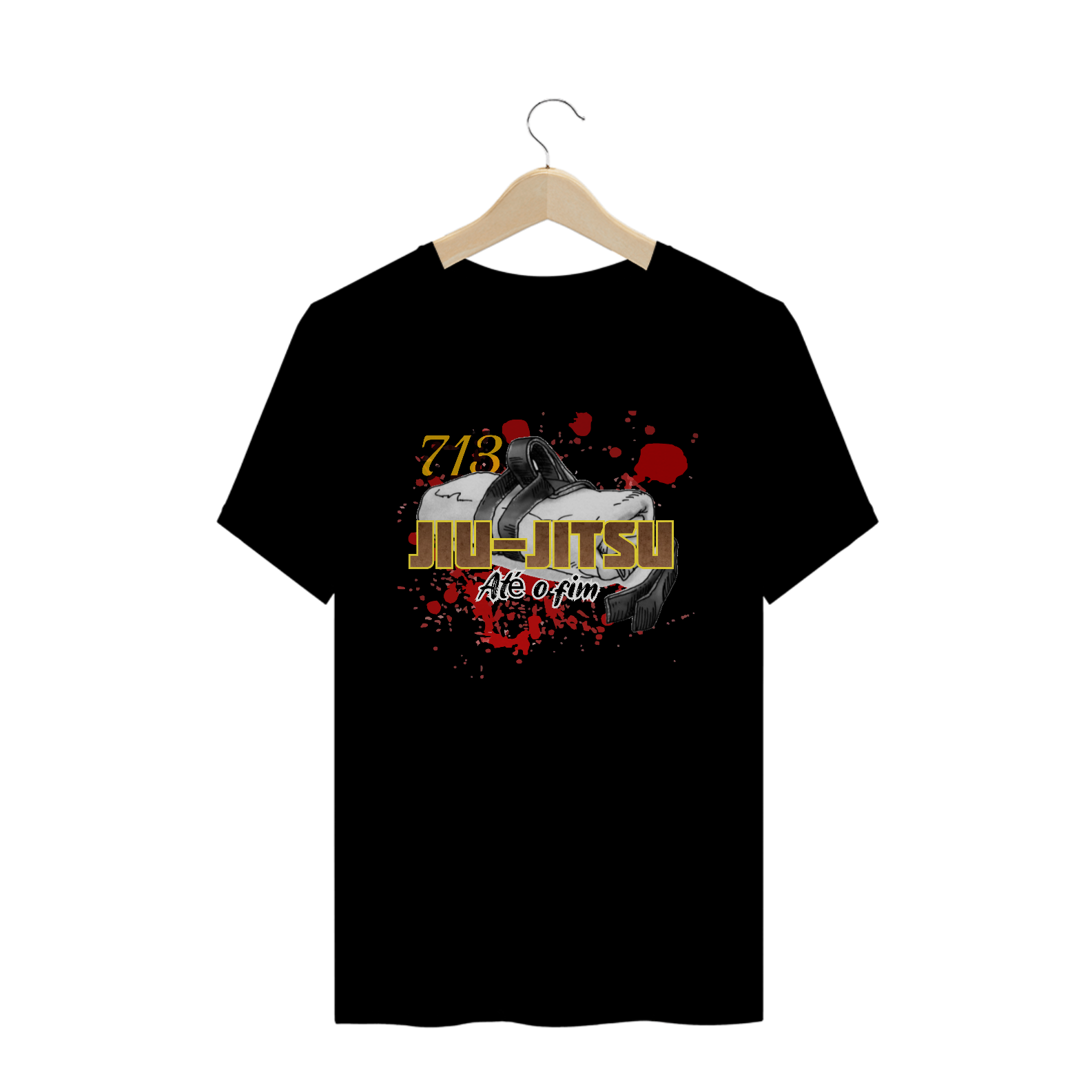 Nome do produto  jiu jitsu ate o fim