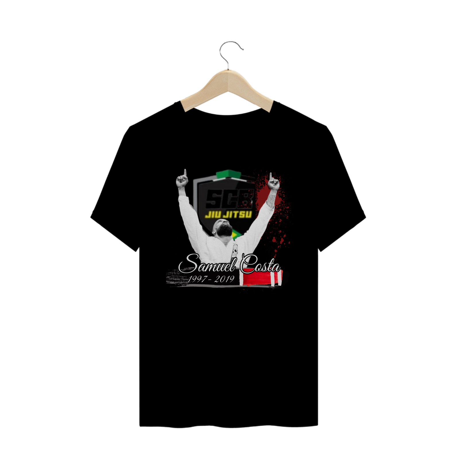 Nome do produto  jiu jitsu ... Samuel Costa 3
