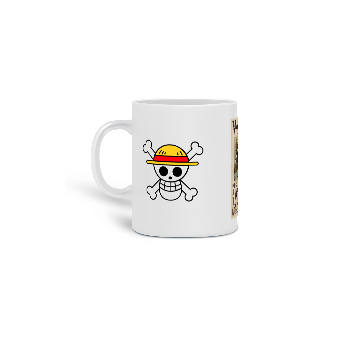 Caneca - One Piece