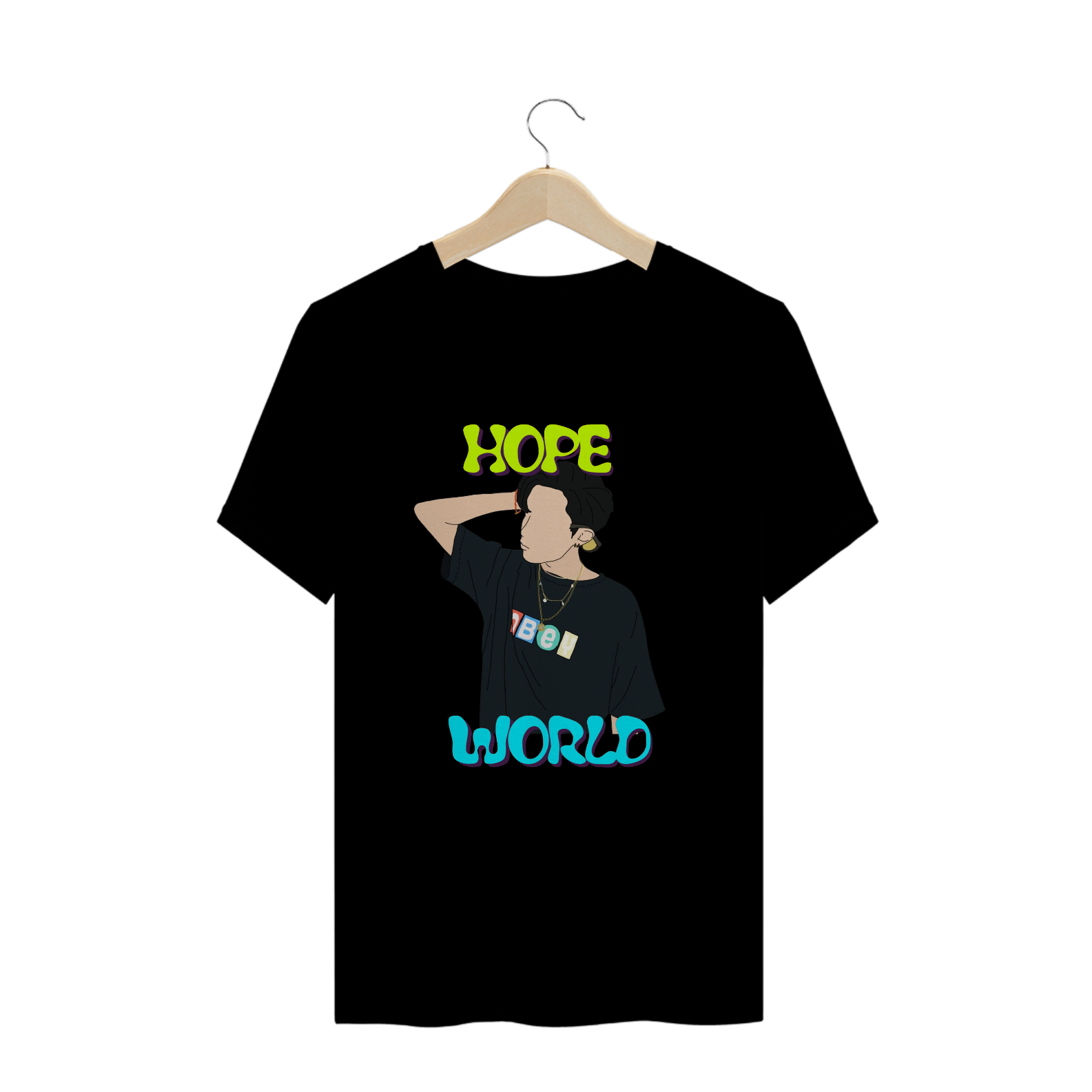 Camiseta - Hope World