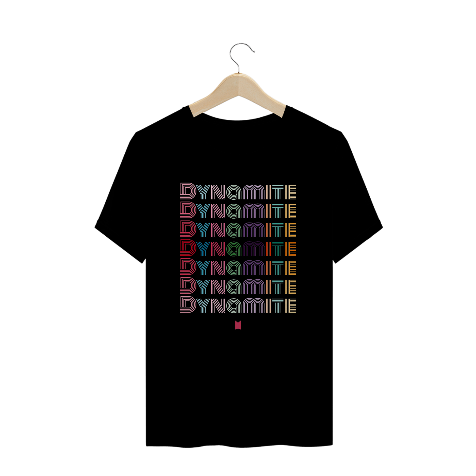 Camiseta Dynamite - BTS