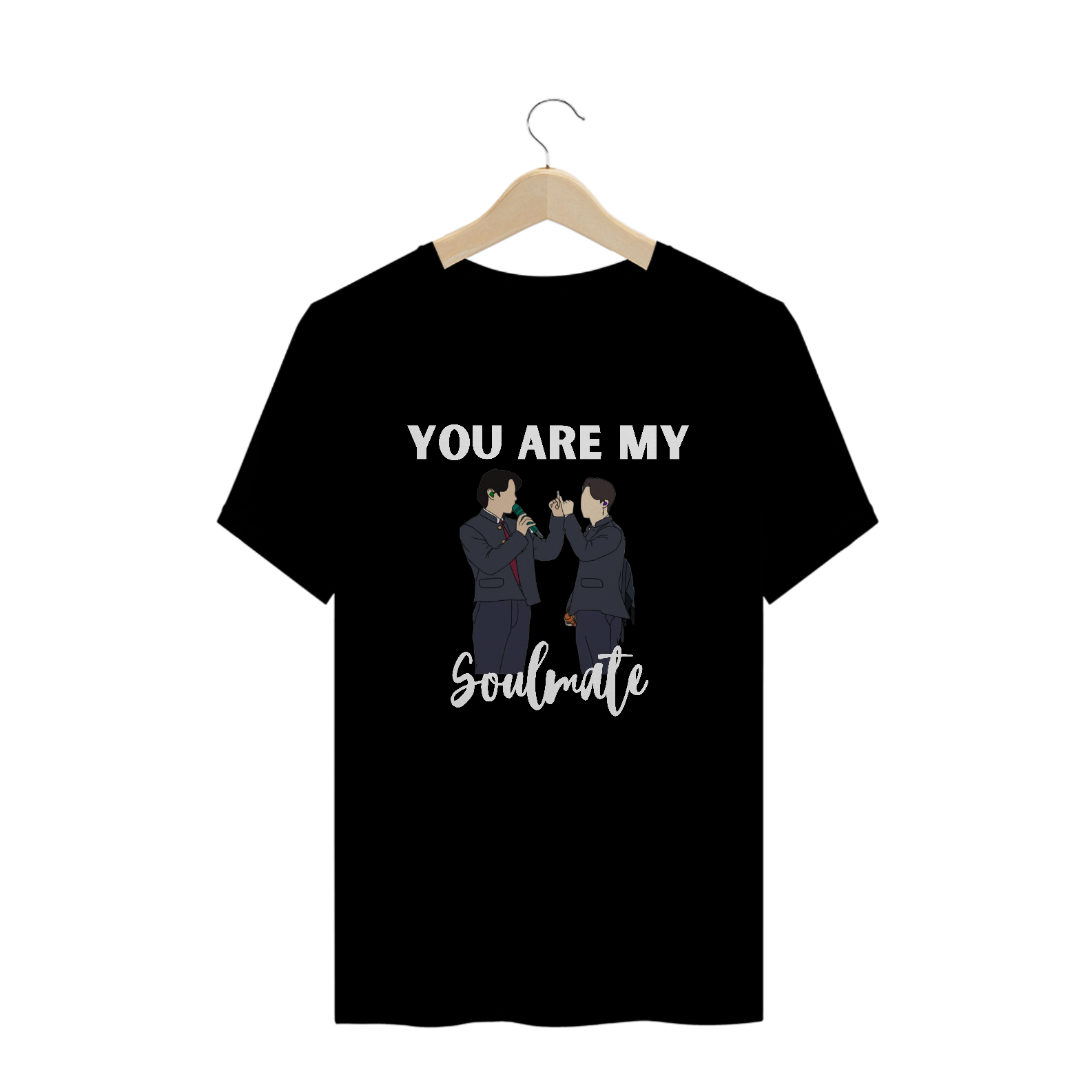 Camiseta BTS - Soulmate