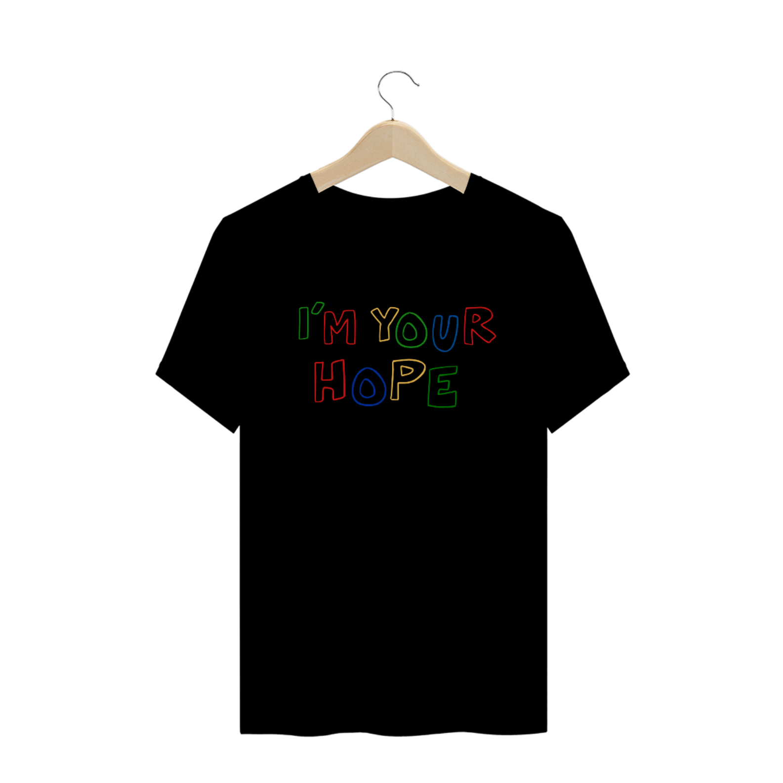 Camiseta - i'm your hope