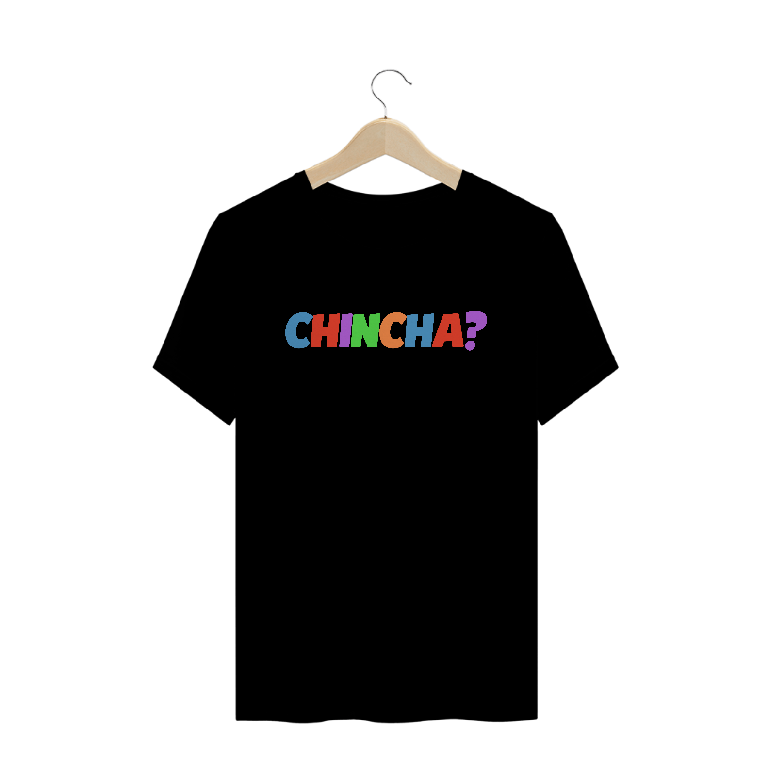 Camiseta - CHINCHA?
