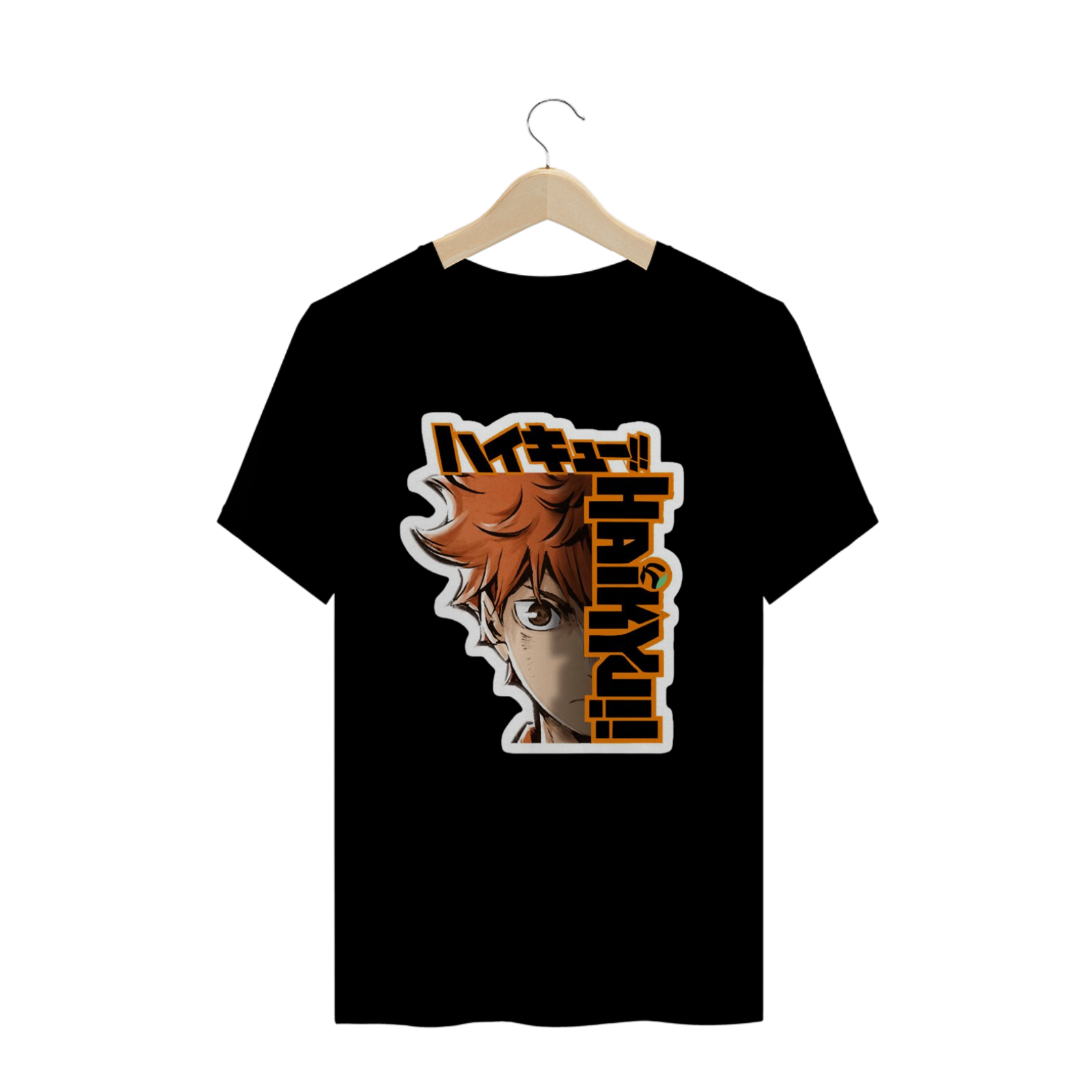 Nome do produto  Camiseta - Haikyu!!