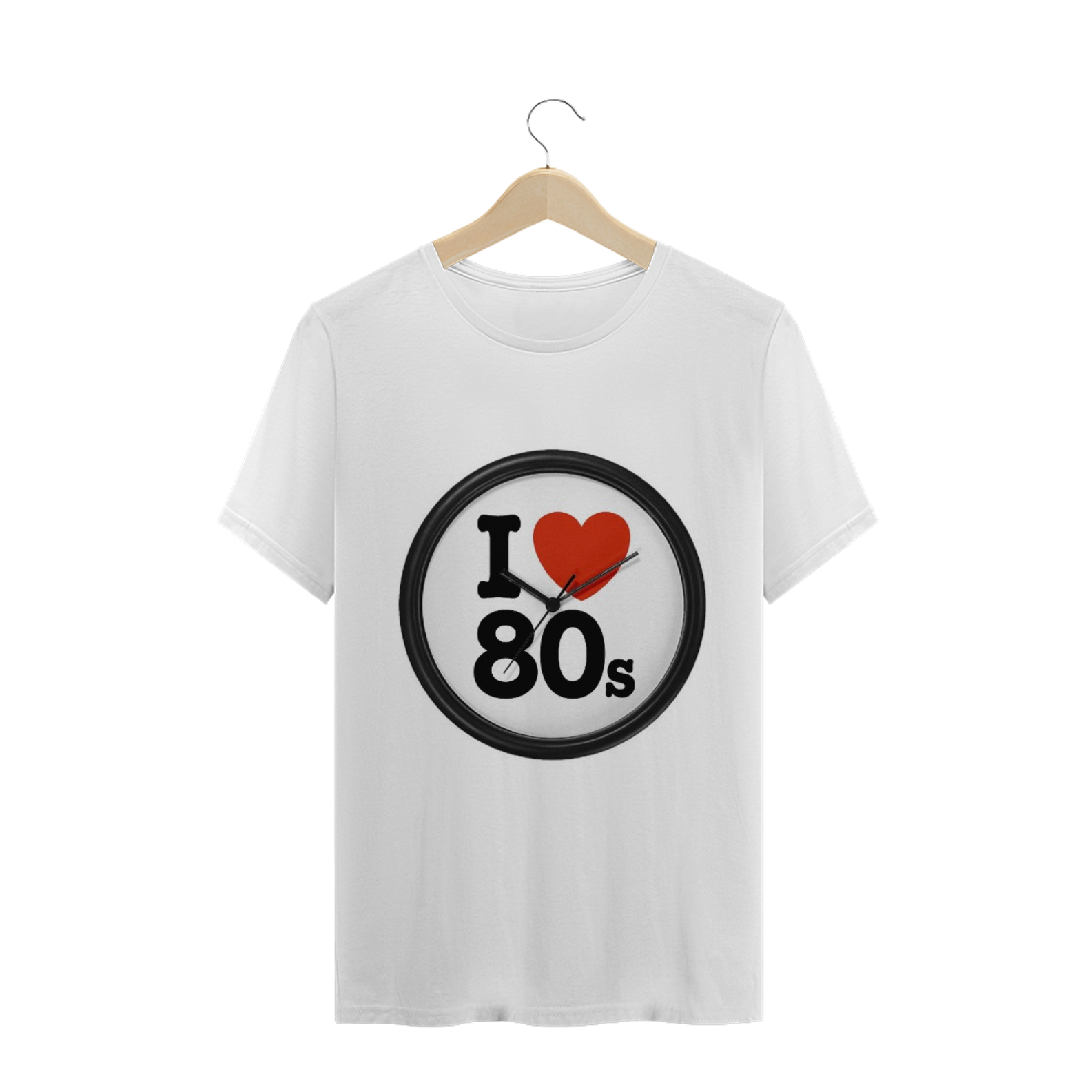 Nome do produto  Love 80's