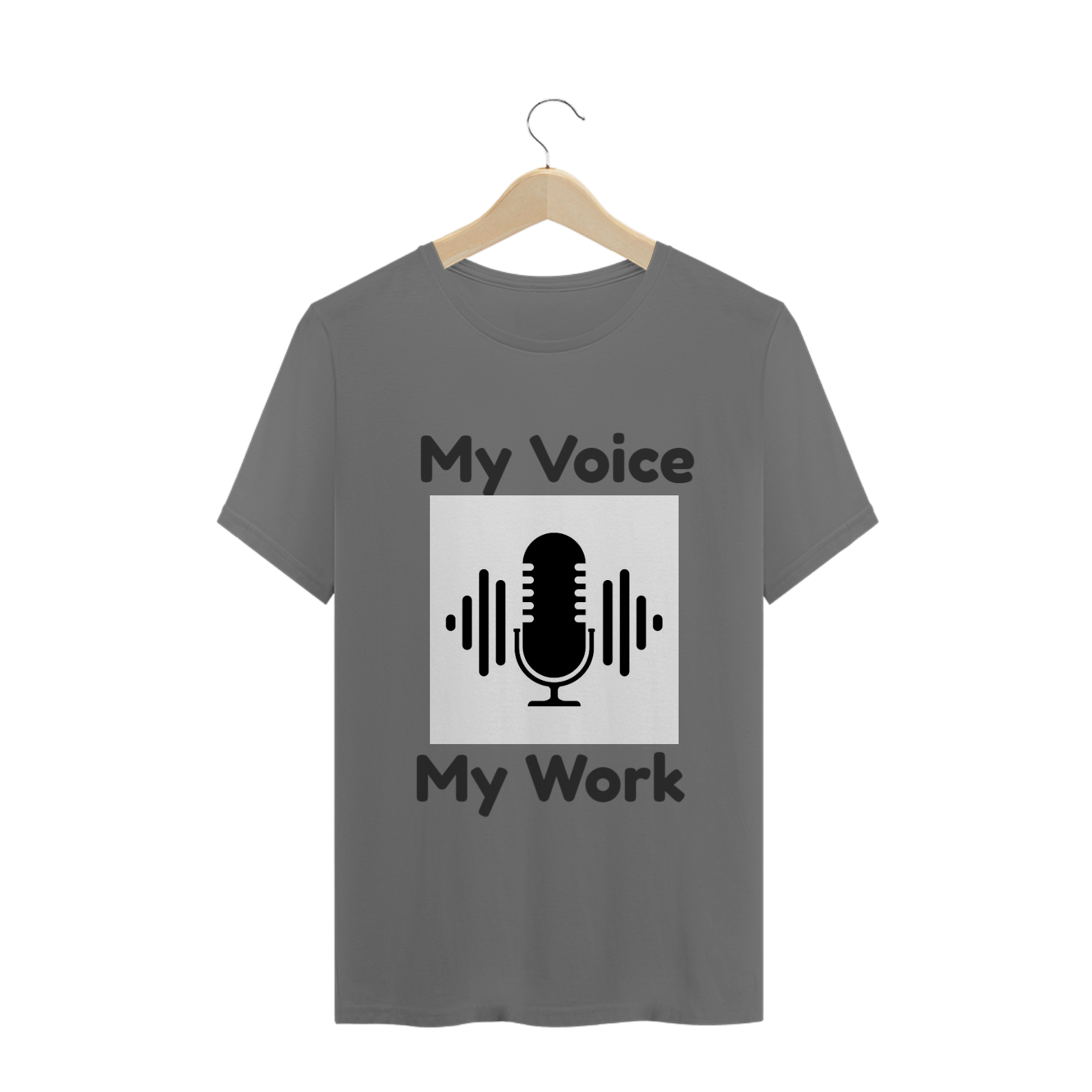 Nome do produto  My Voice