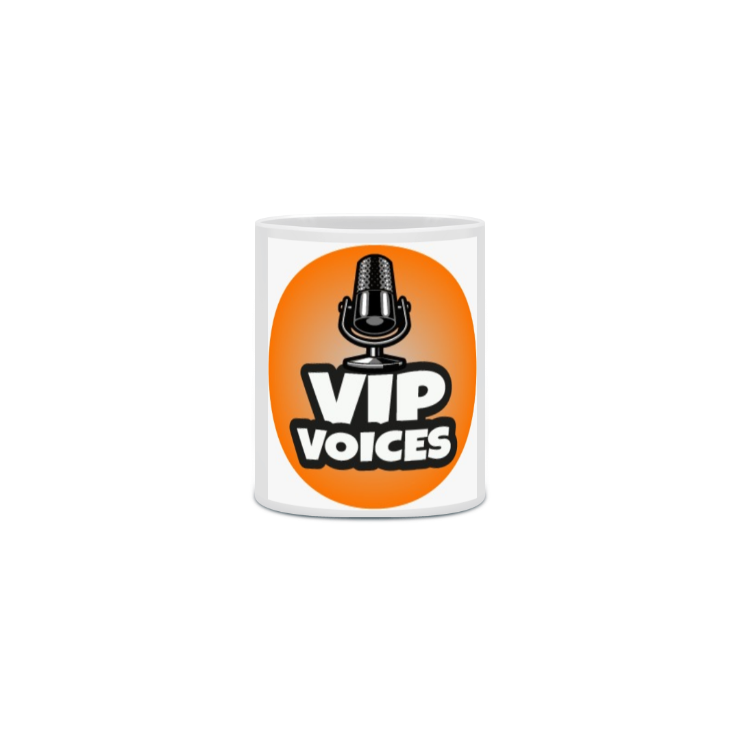 Nome do produto  Caneca Vip Voices