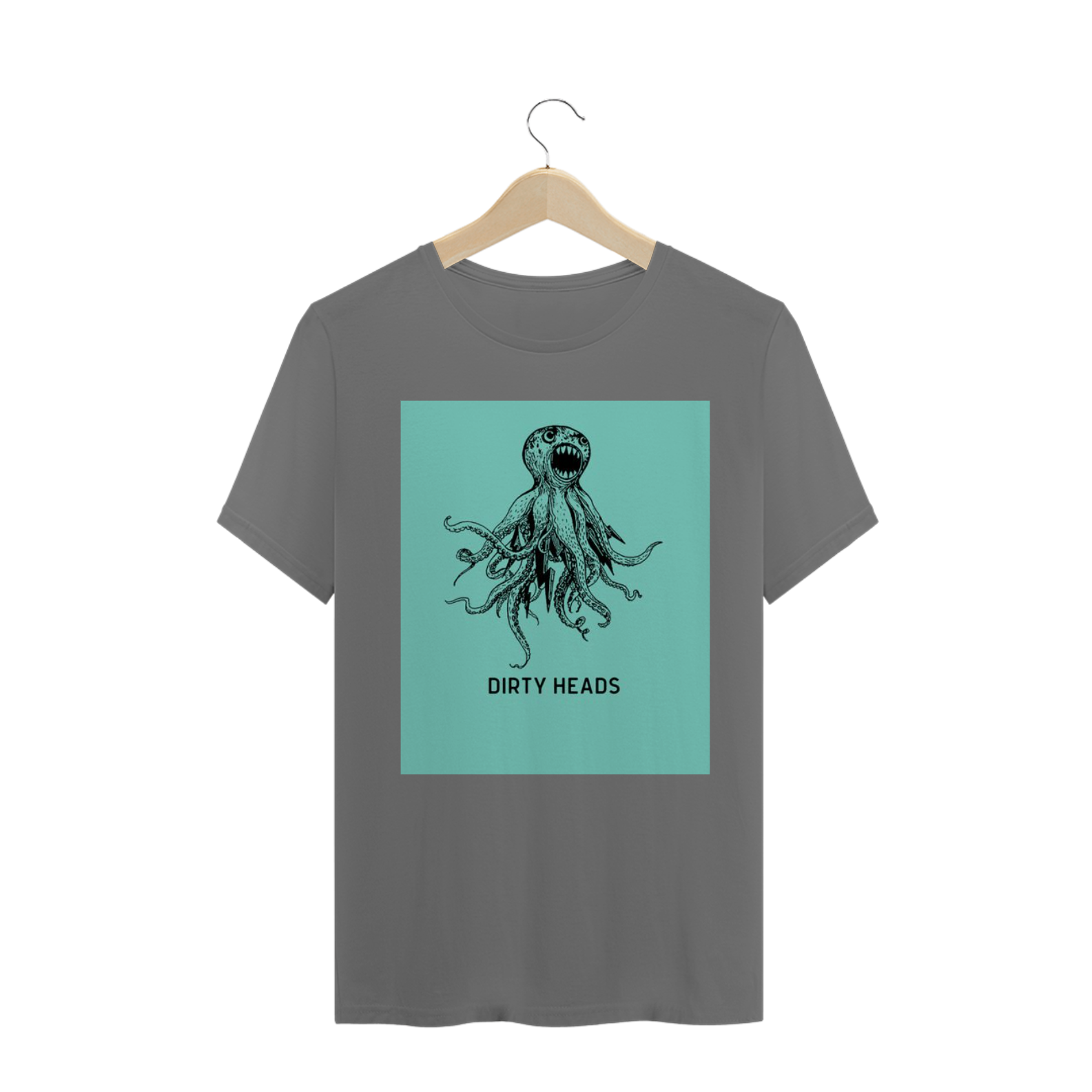 Camisa Dirty Heads