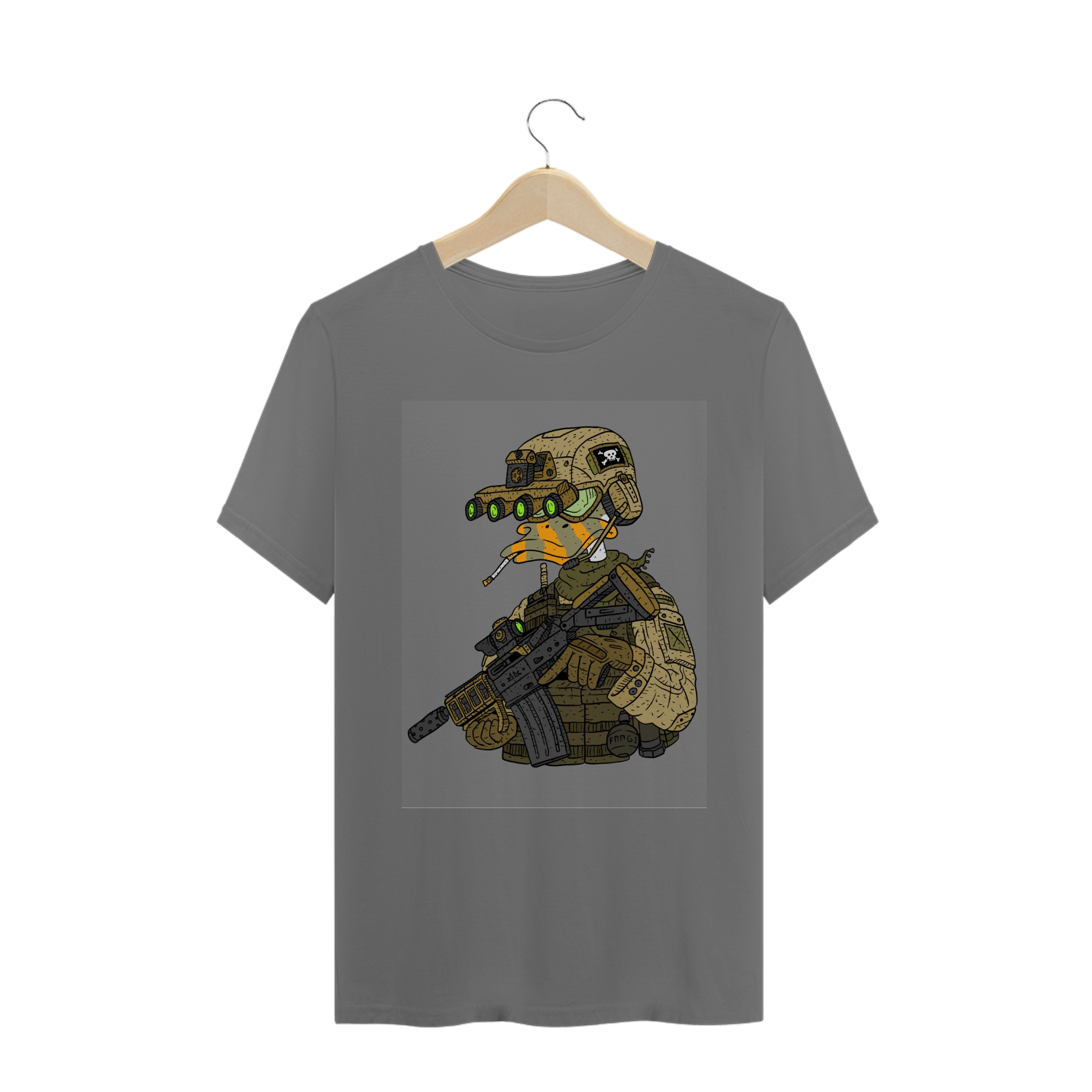 Camisa Duke military