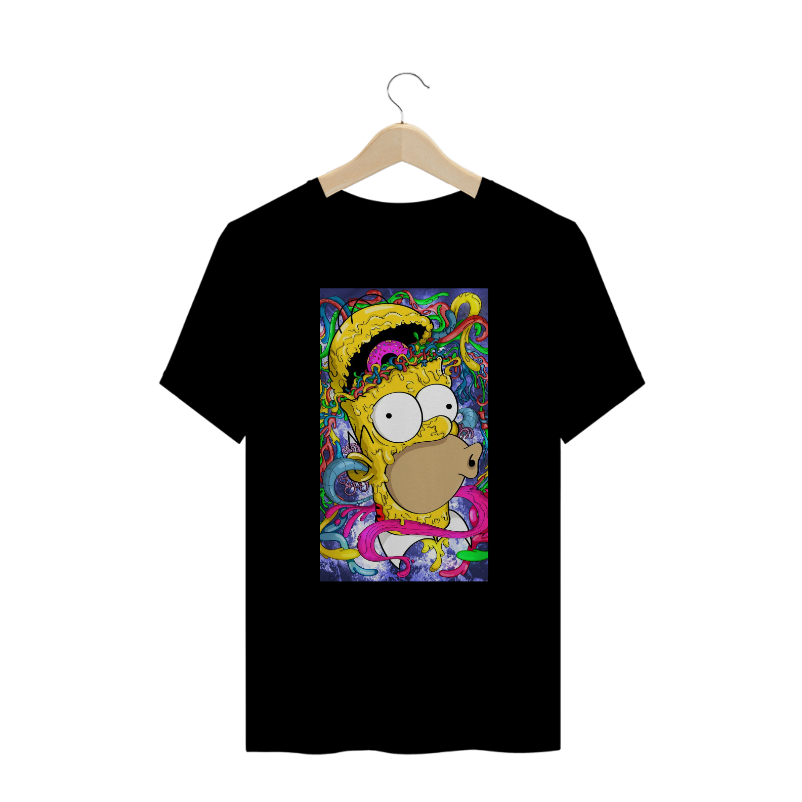 Camisa Homer Simpson