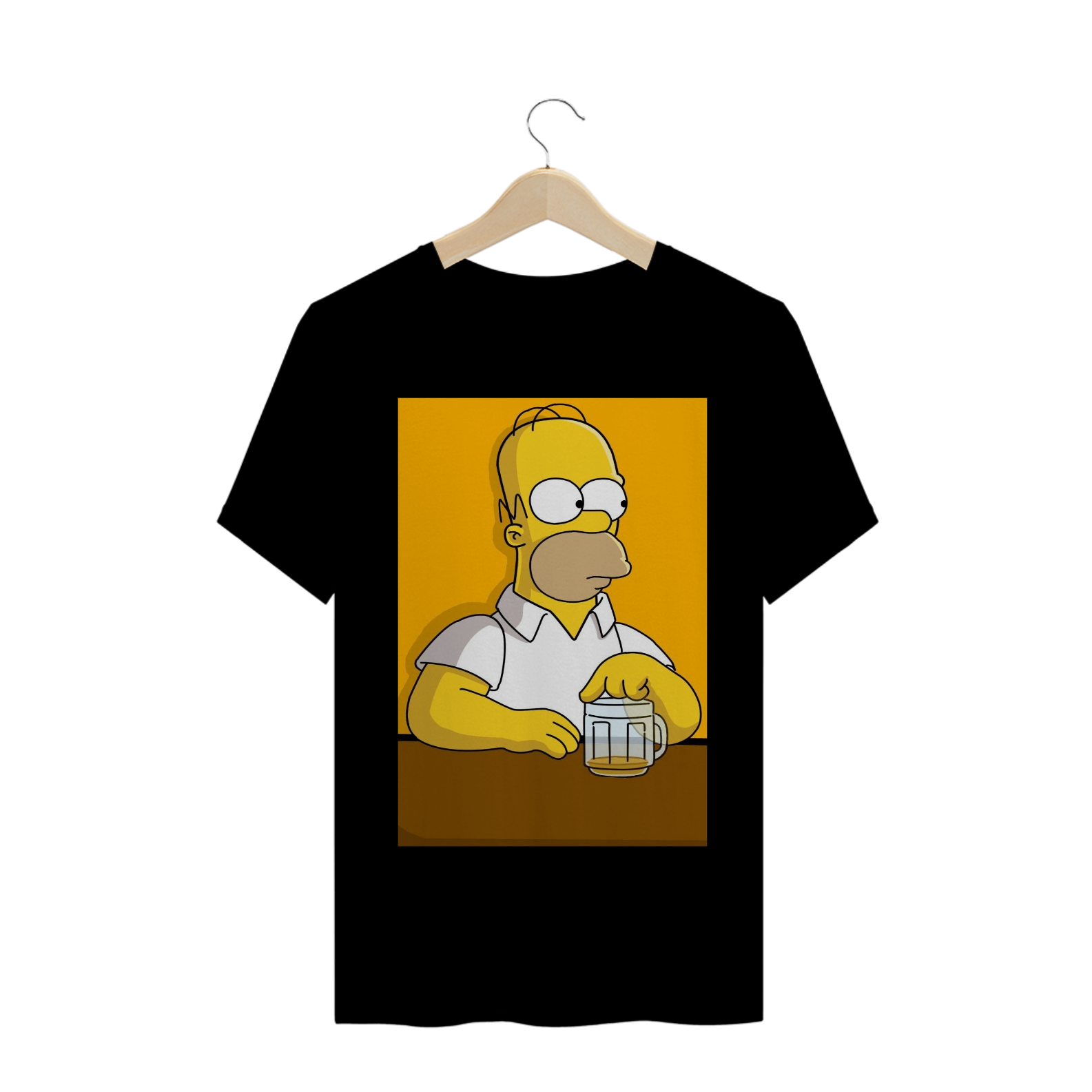 Camisa Homer Simpson