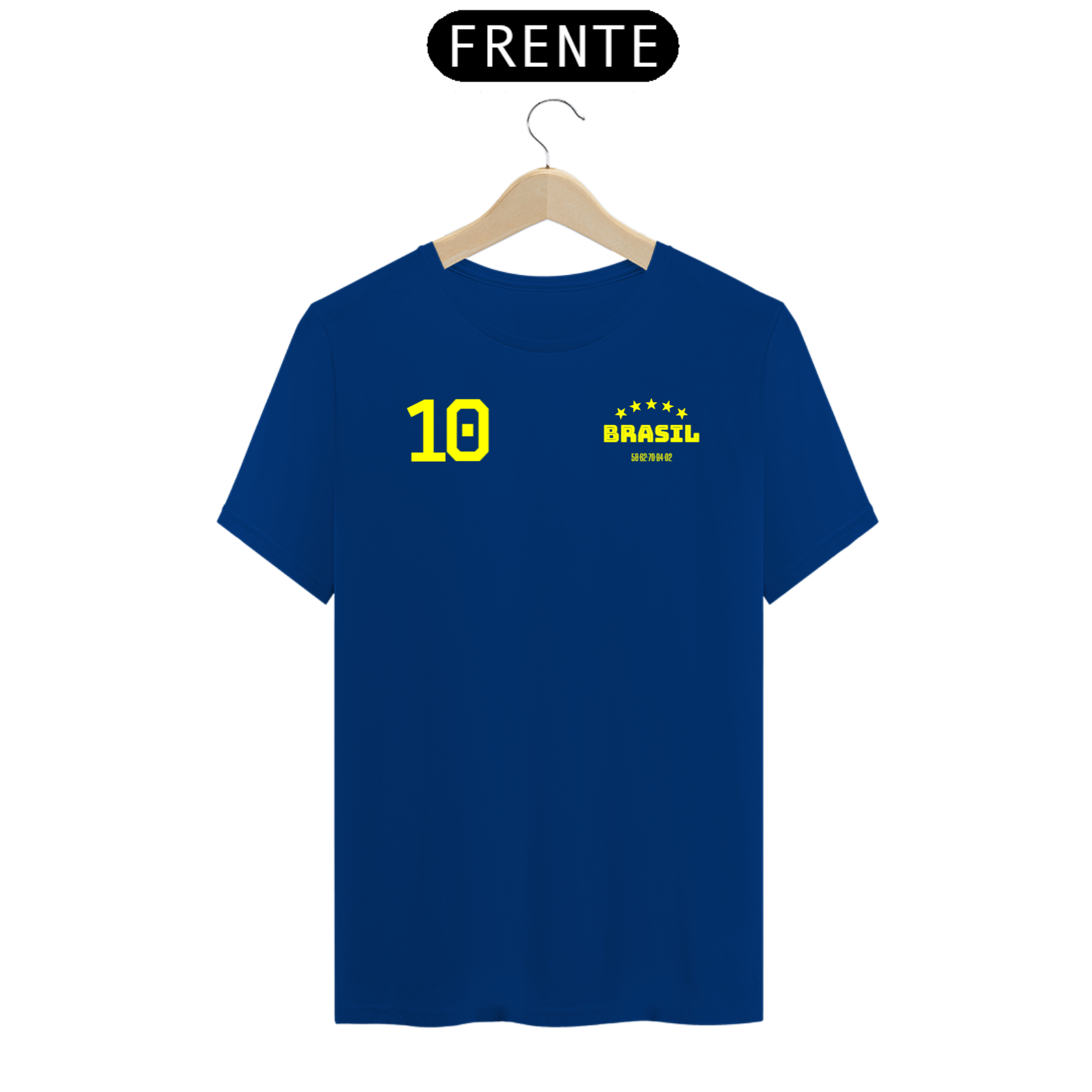 Camisa 10 Brasil - #BRA2BL